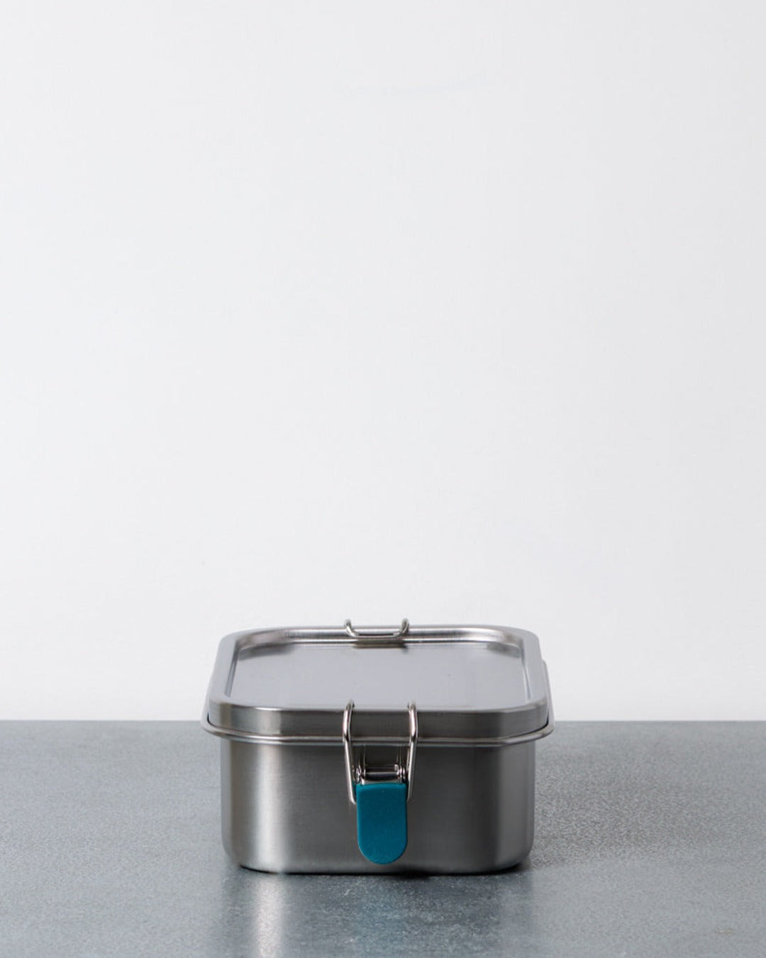 Ekobo - Lunch Box En Inox - Bleu Abysse