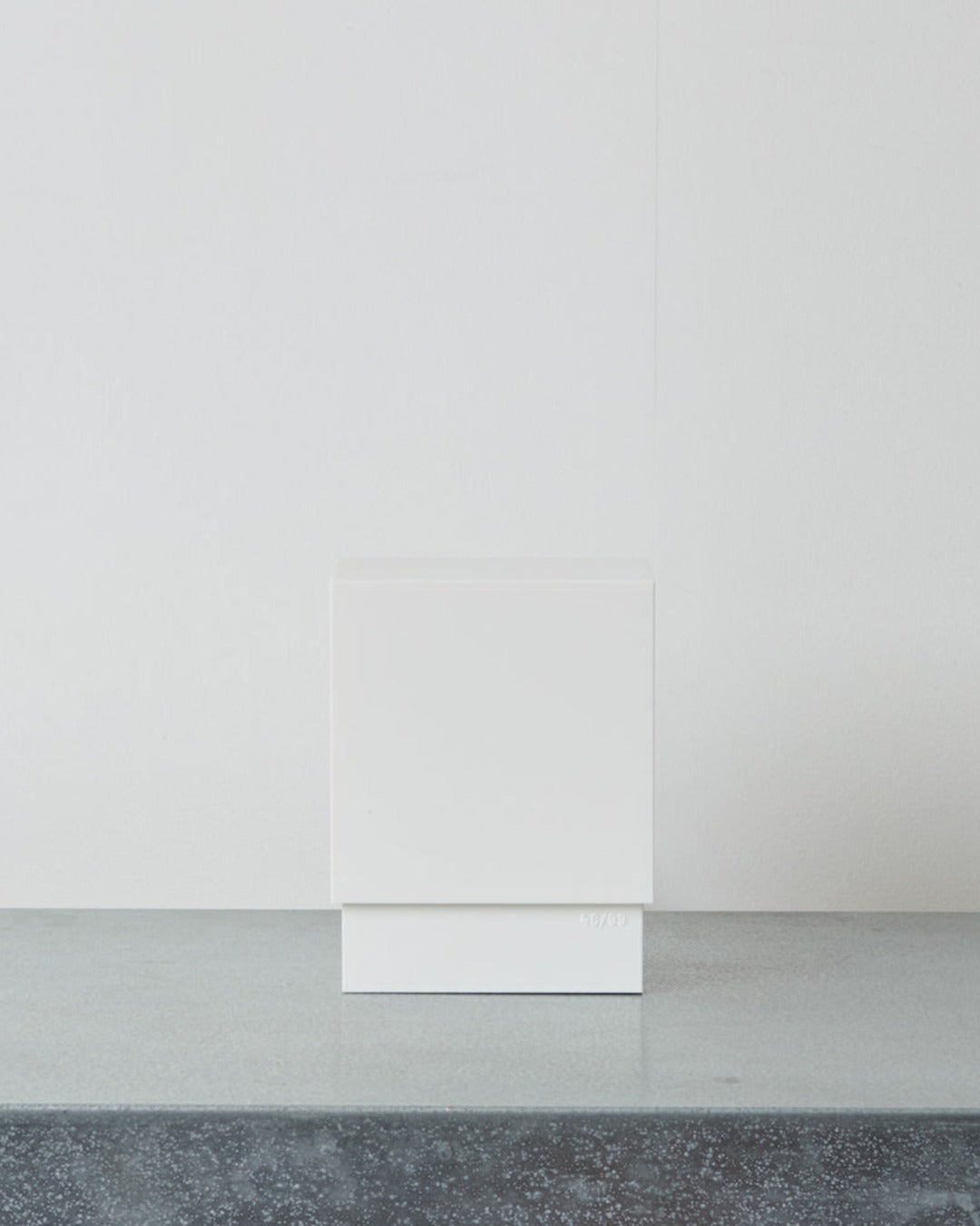 Objetformt - Stl Lamp - 01
