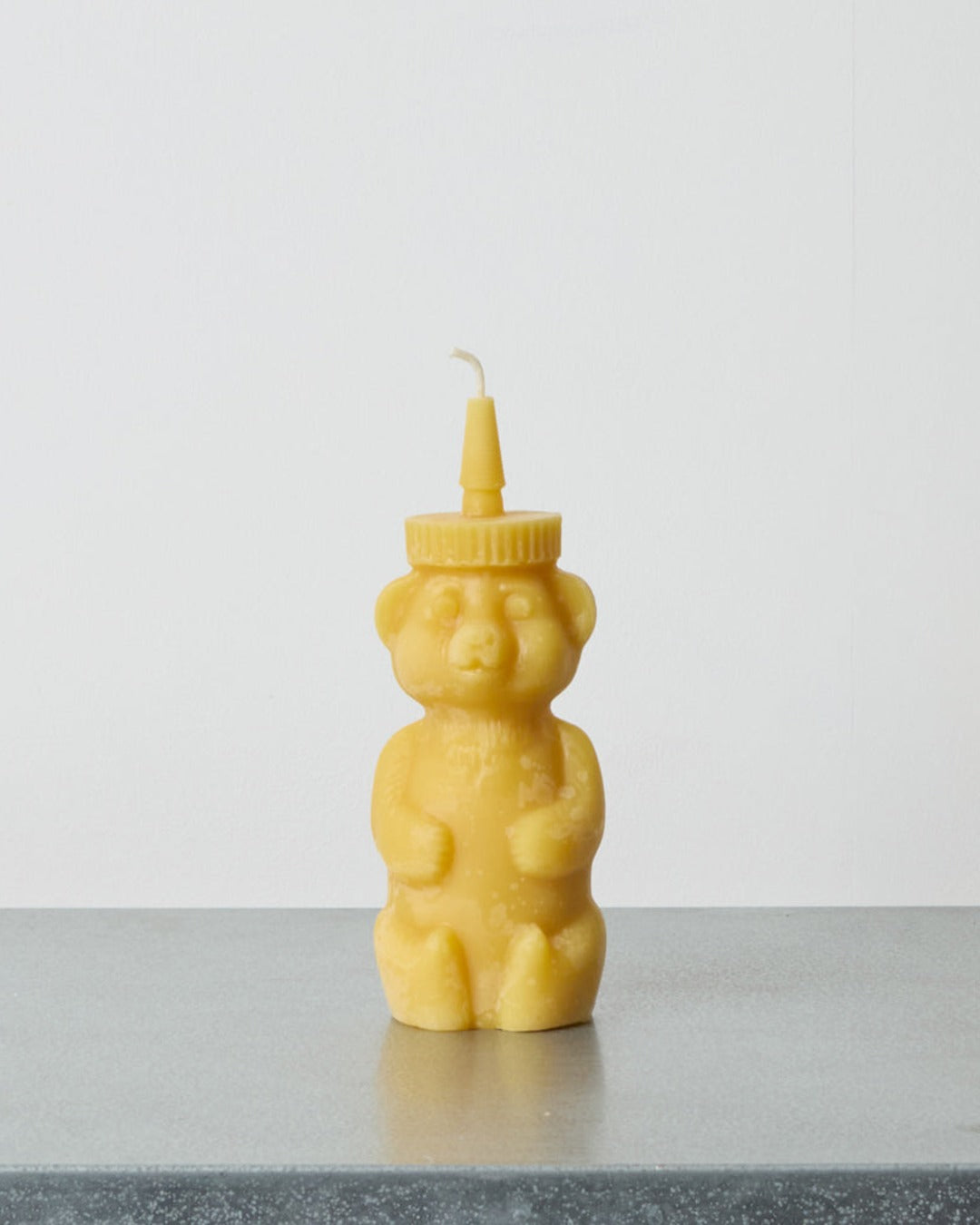 Happy Organics - Honey Pot Bear Candle
