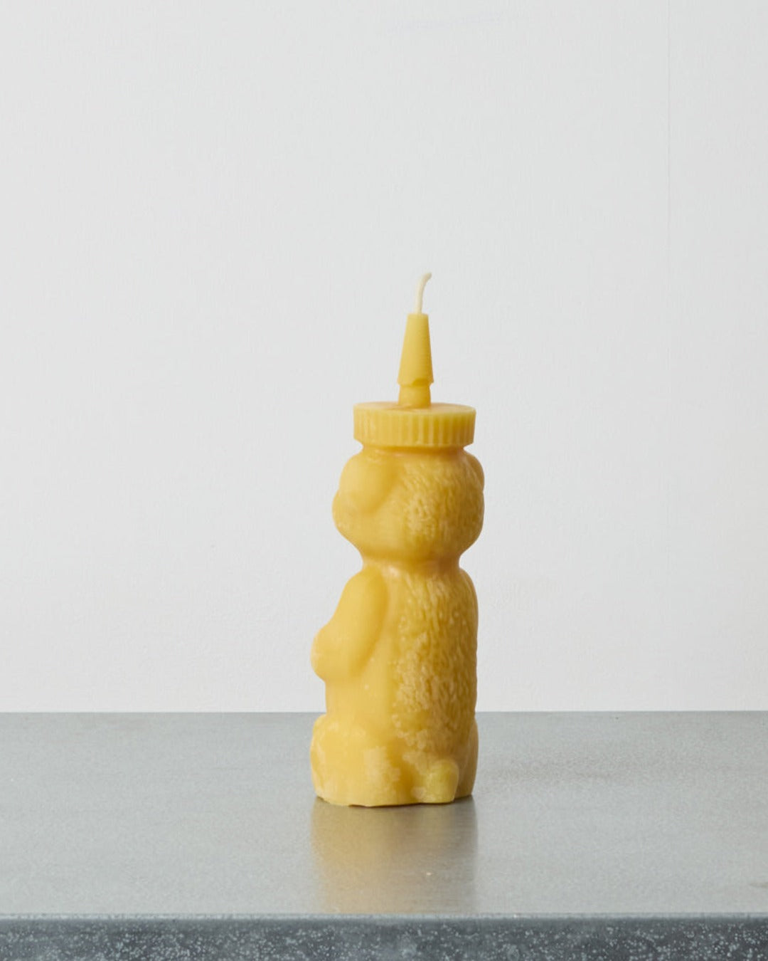 Happy Organics - Honey Pot Bear Candle