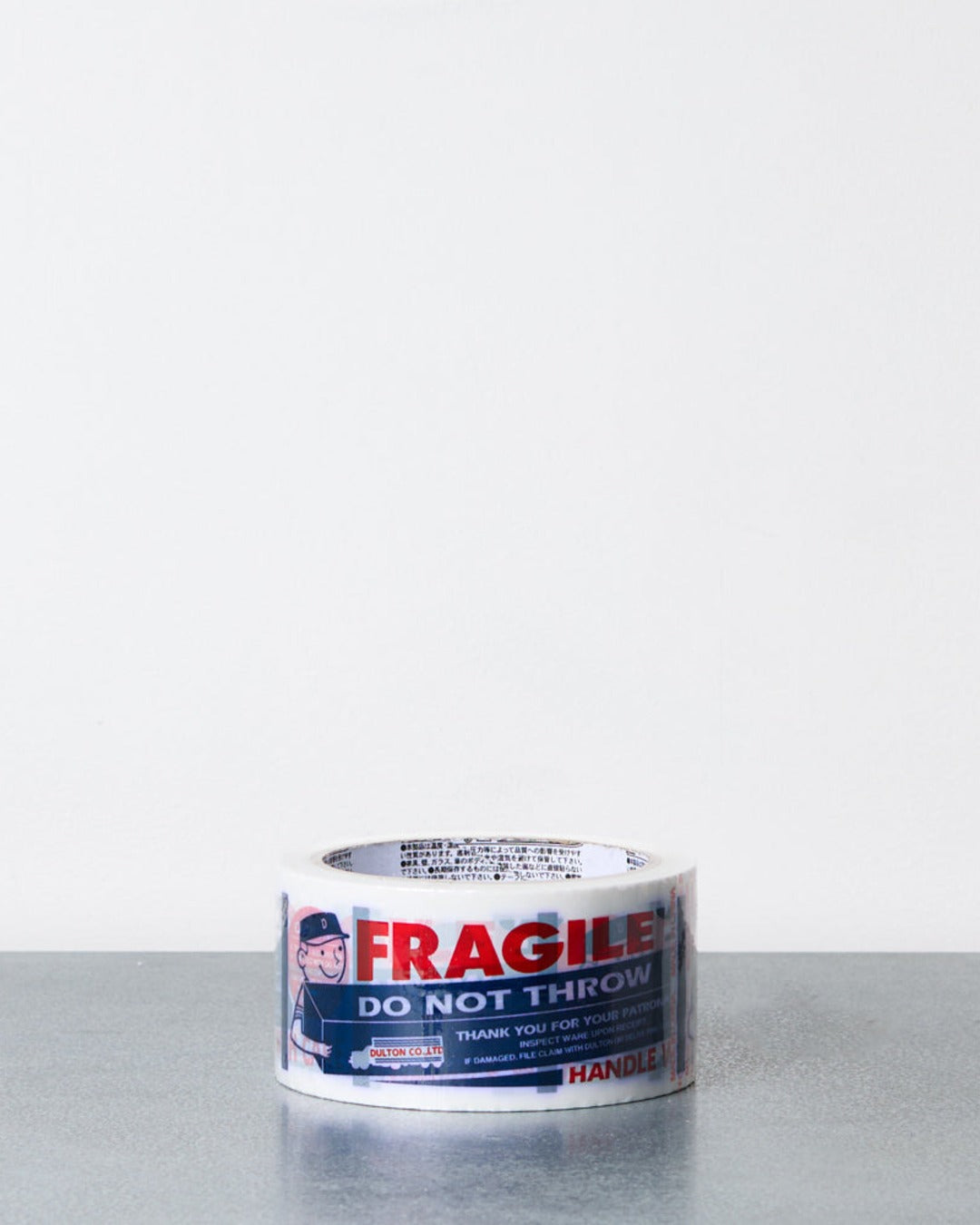 Dulton - Ruban Adhesif Fragile