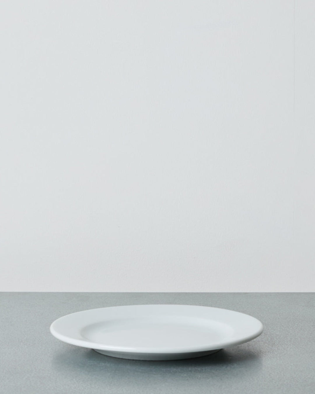 Pioli - Assiette Plate Alba - Blanc