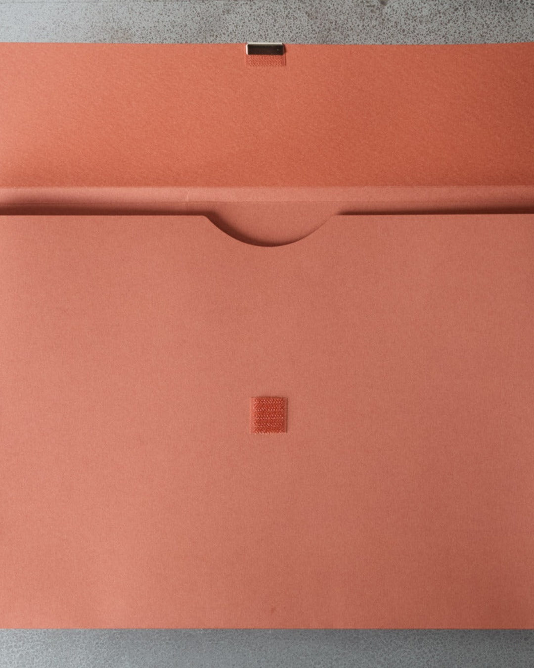 Object Index - Enveloppe Bbs - Rouge Ambre
