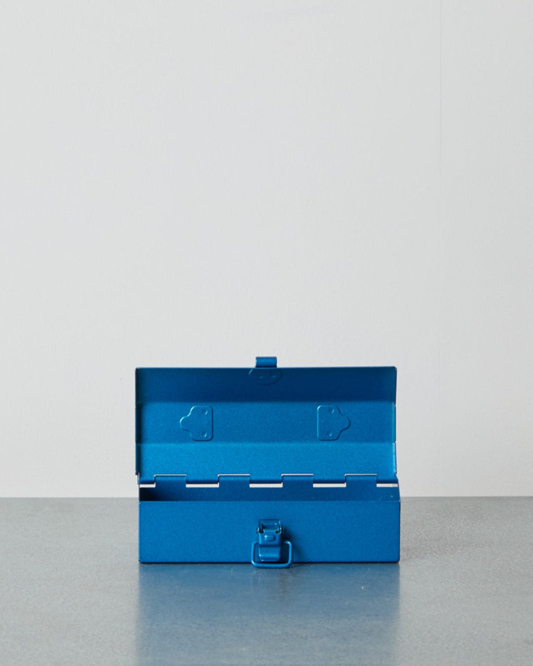 Toyo Steel - Boite Cobako Y-12 Mini - Bleu