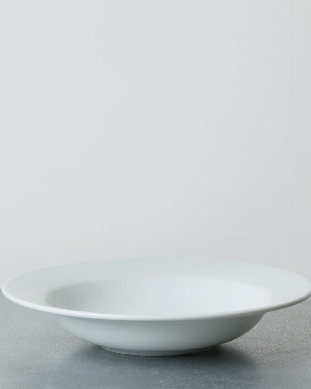 Pioli - Assiette Creuse Alba - Blanc