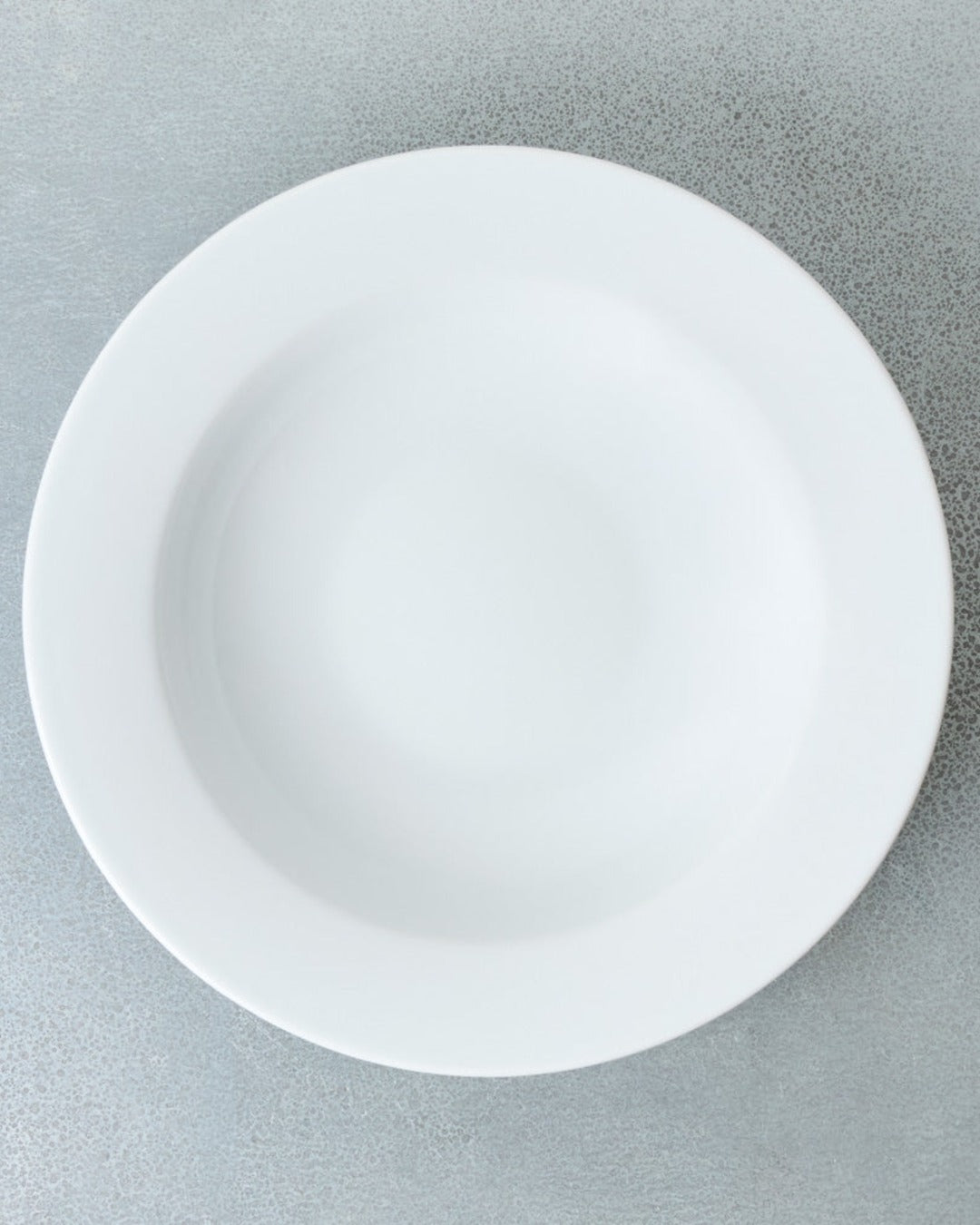 Pioli - Assiette Creuse Alba - Blanc