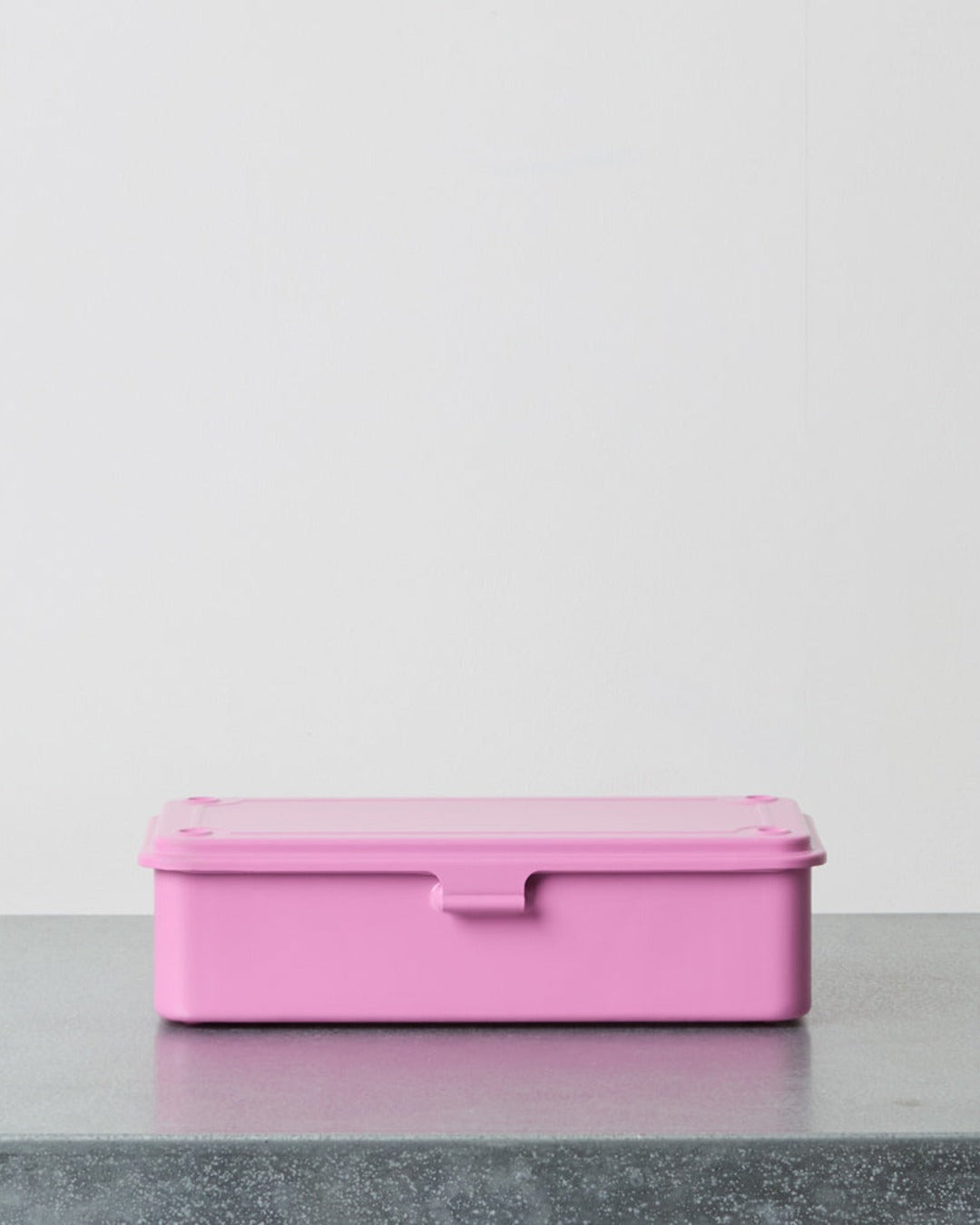 Toyo Steel - Boîte À Outils - Rose Bonbon