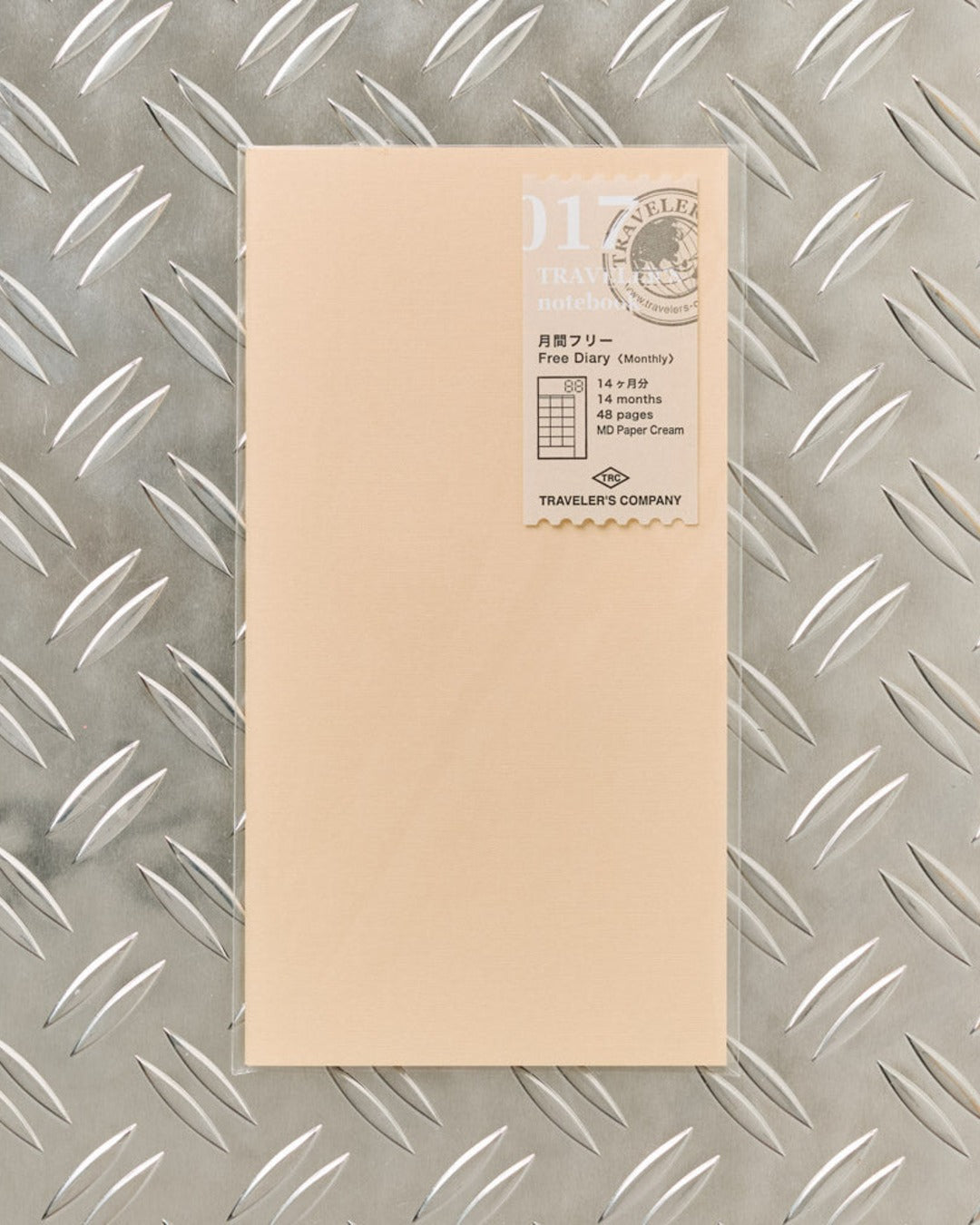 Traveler'S Notebook - Replacement notebook insert