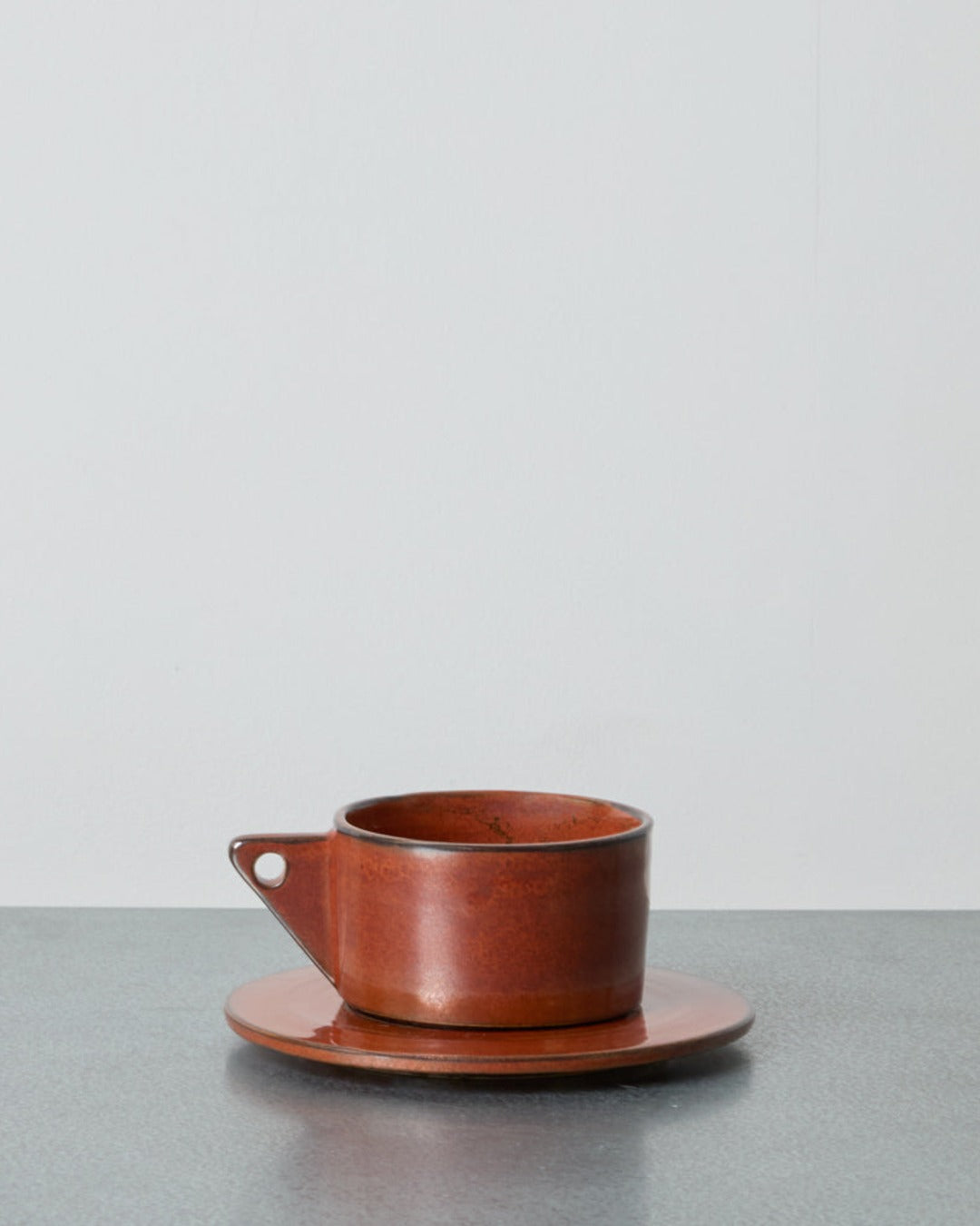 Mestiers - Tasse Milano - Rouge
