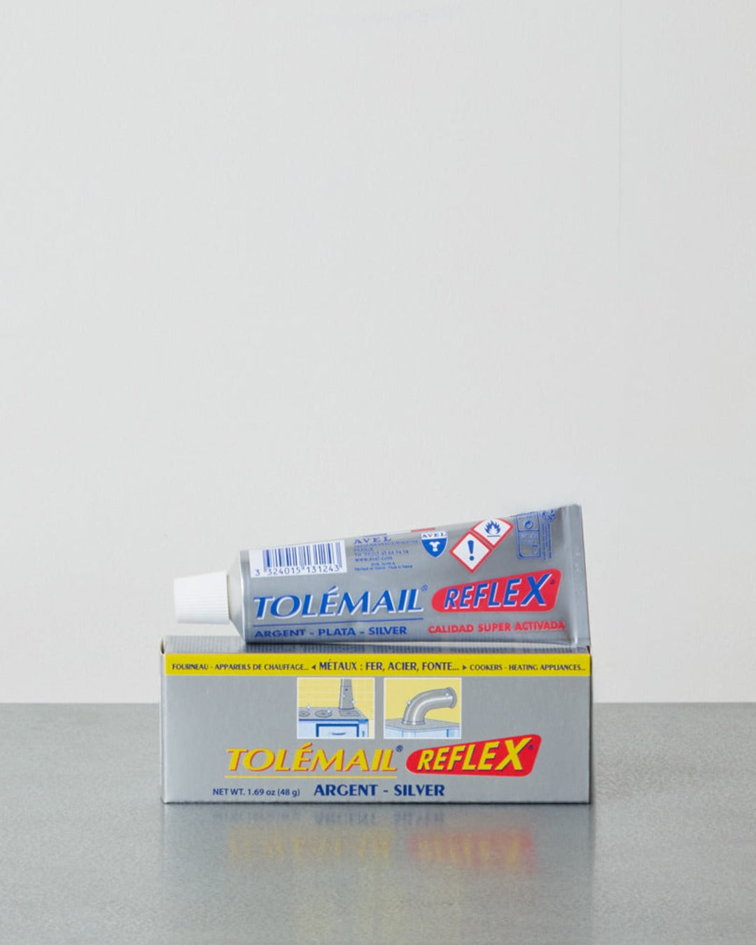 Tolemail - Reflex Silver Paste
