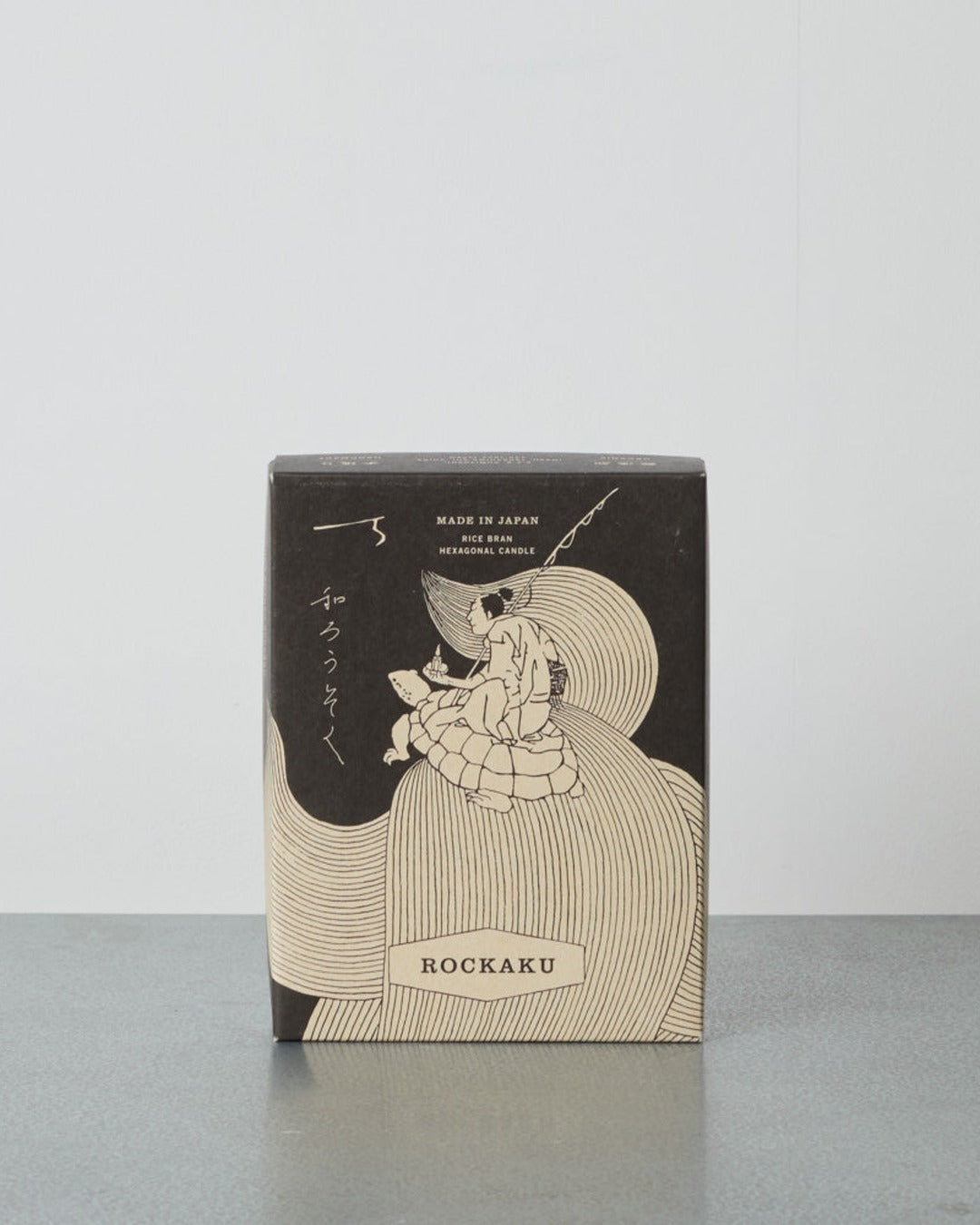 Daiyo - Rockaku Hexagonal Candles