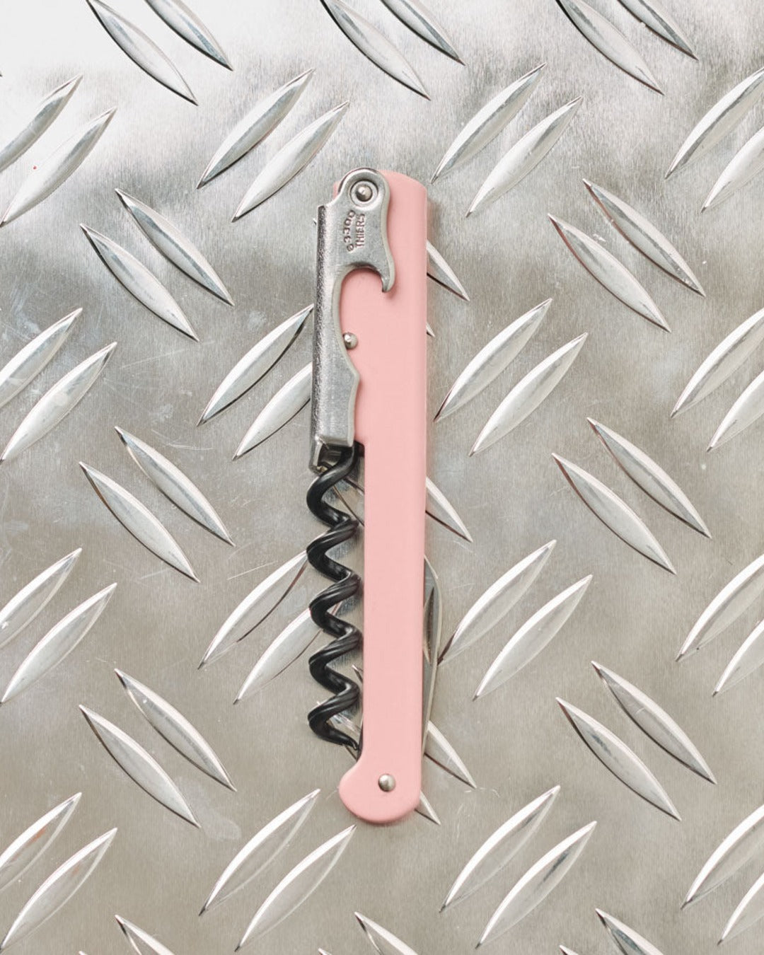 Cartailler Deluc - Sommelier Corkscrew - Pink