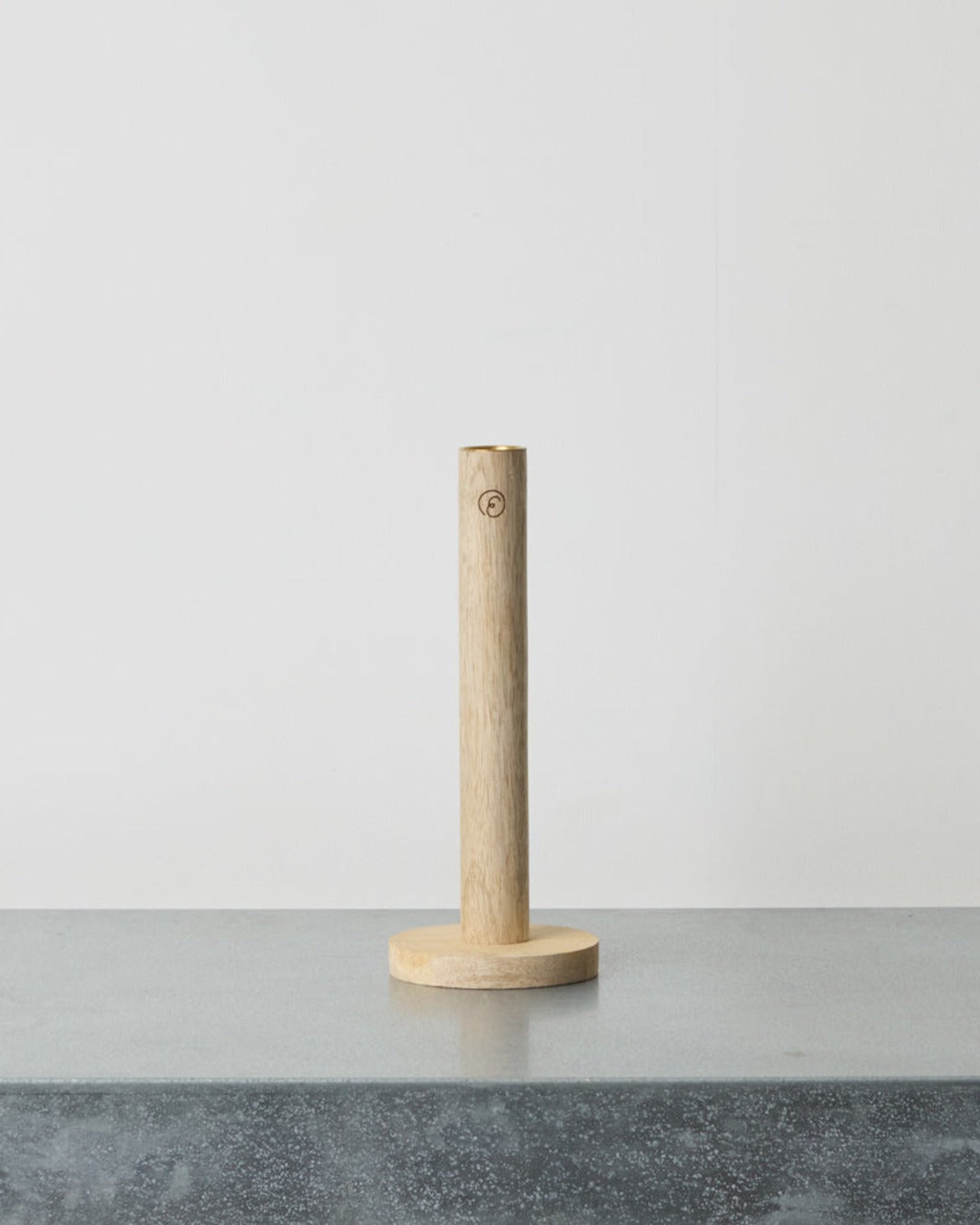 Ernst - Bougeoir En Bois - Naturel