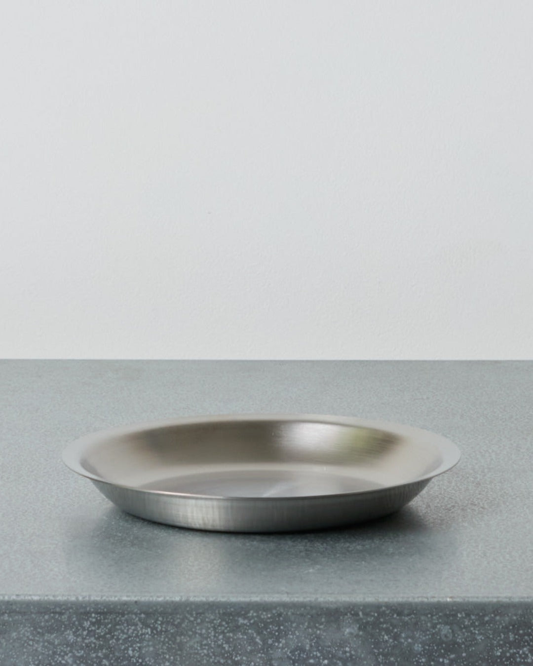 Conte - Plateau En Inox Makanai