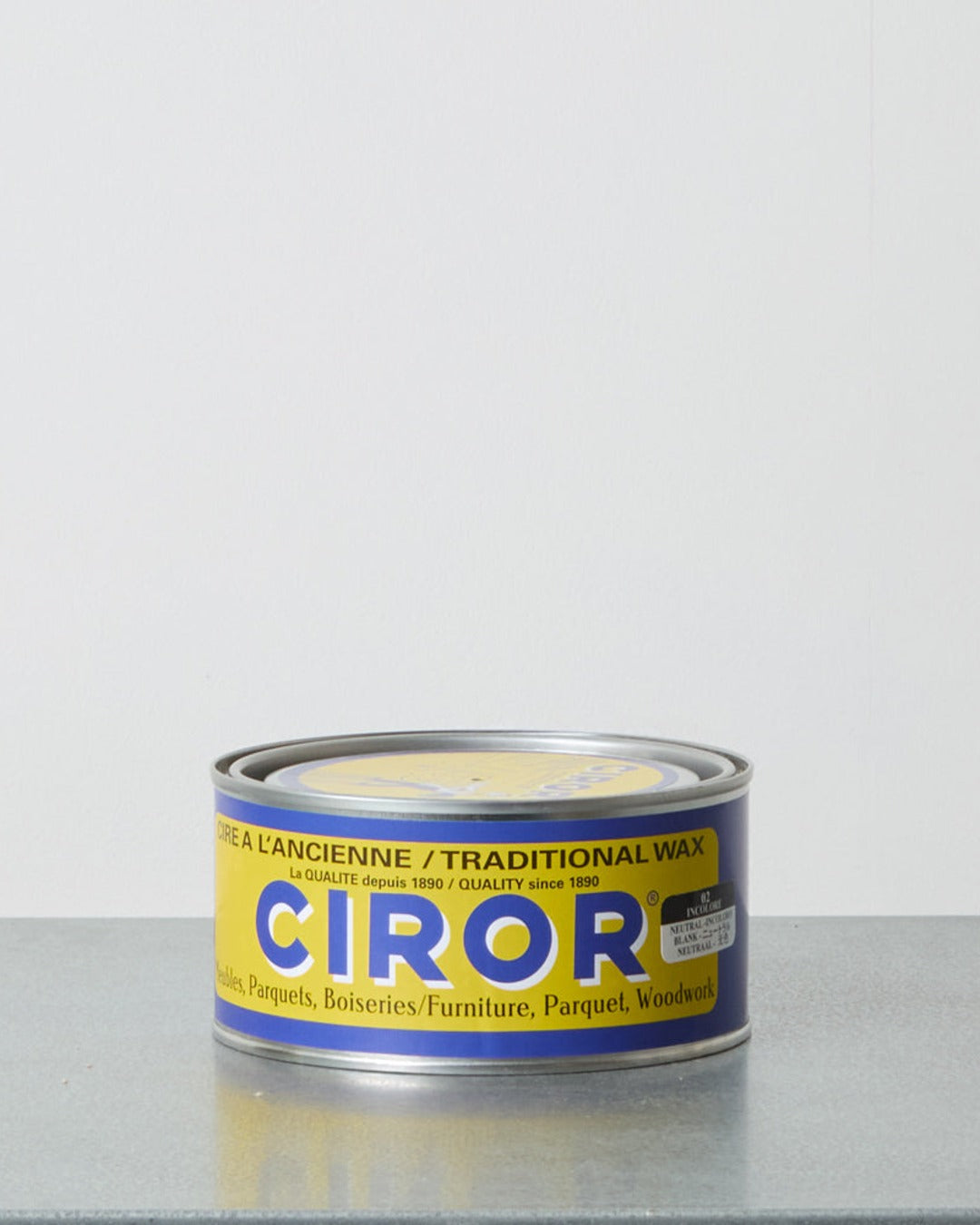 Ciror - Pâte Incolore