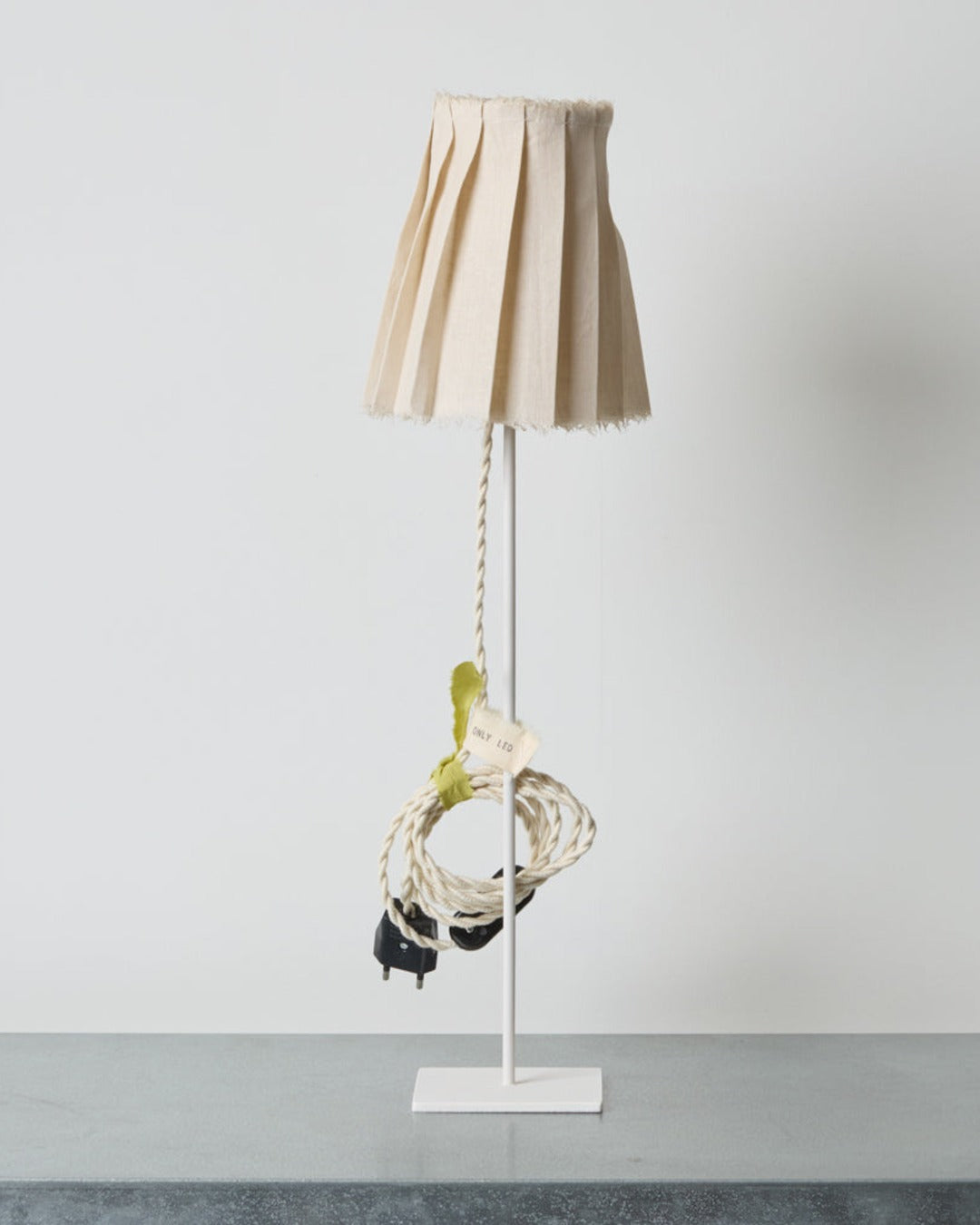 Chamusquina - Muffin Lamp - Stone