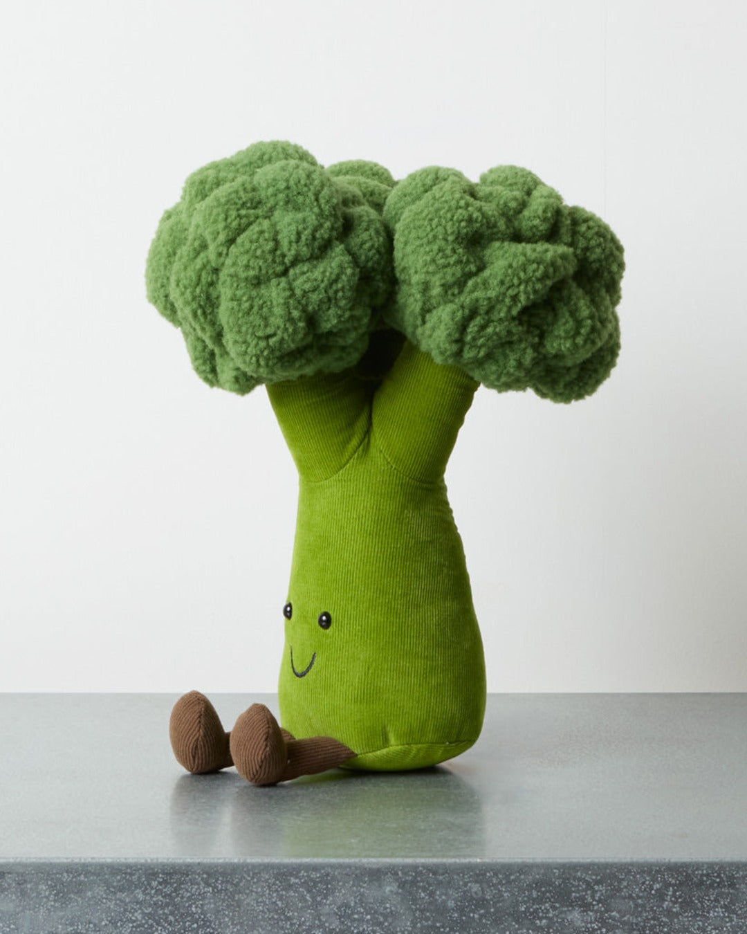 Jellycat - Plush Toy - Broccoli
