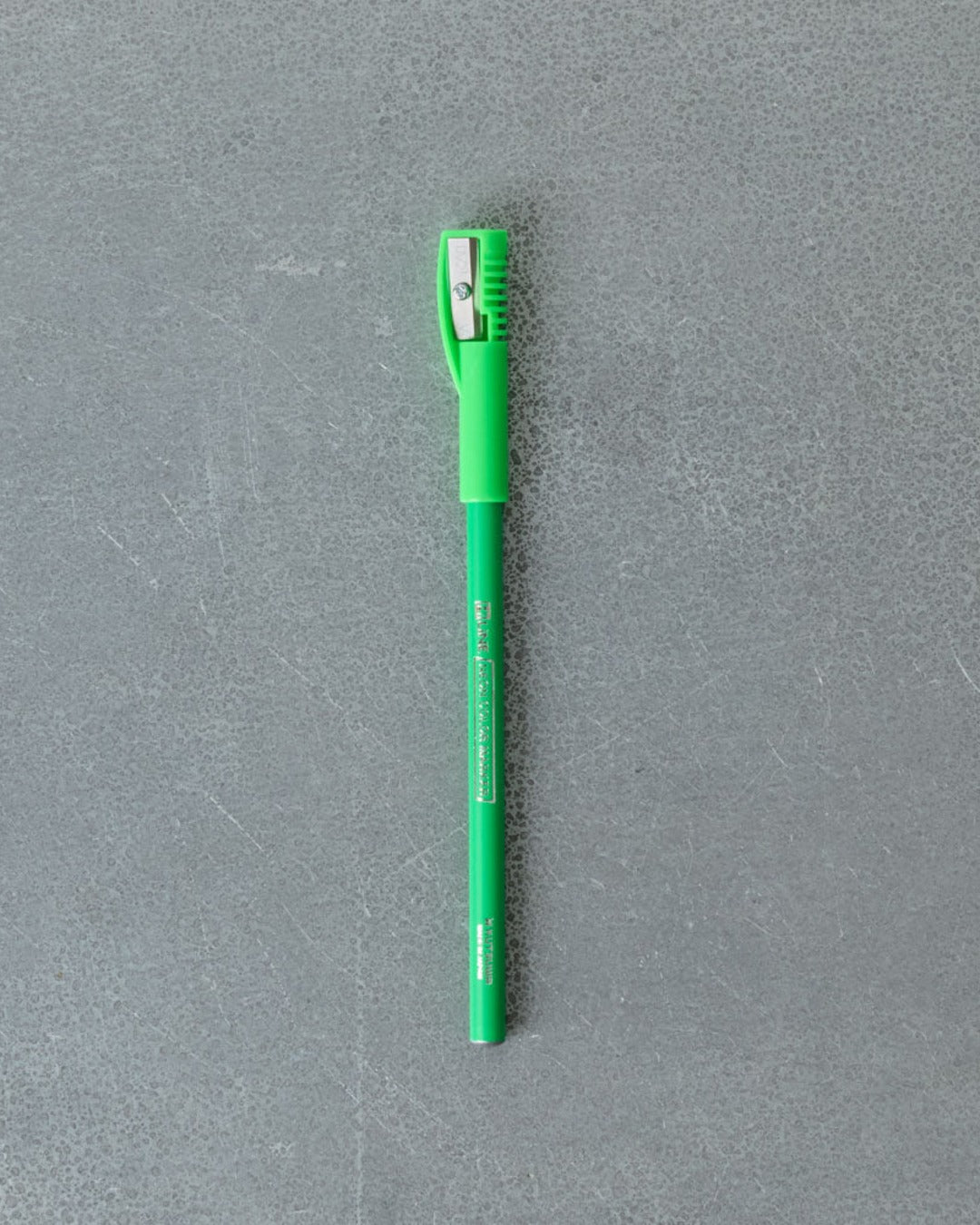 Kutsuwa - Sharp Fluo Pencil - Green