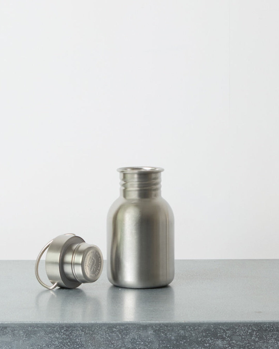 Laken - Gourde Vintage - Argent