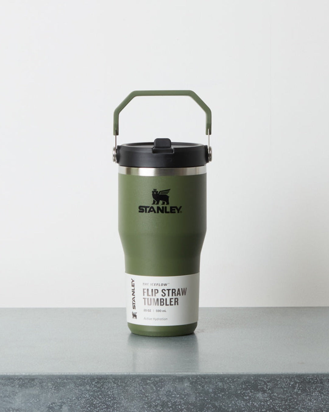 Stanley - Iceflow 2.0 Tumbler - Green