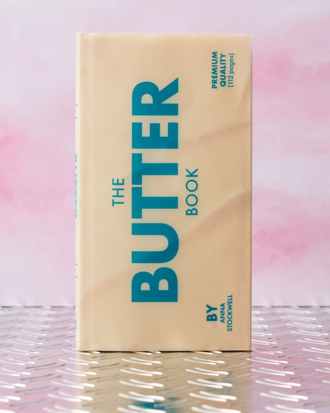 Abrams - Book - The Butter Book