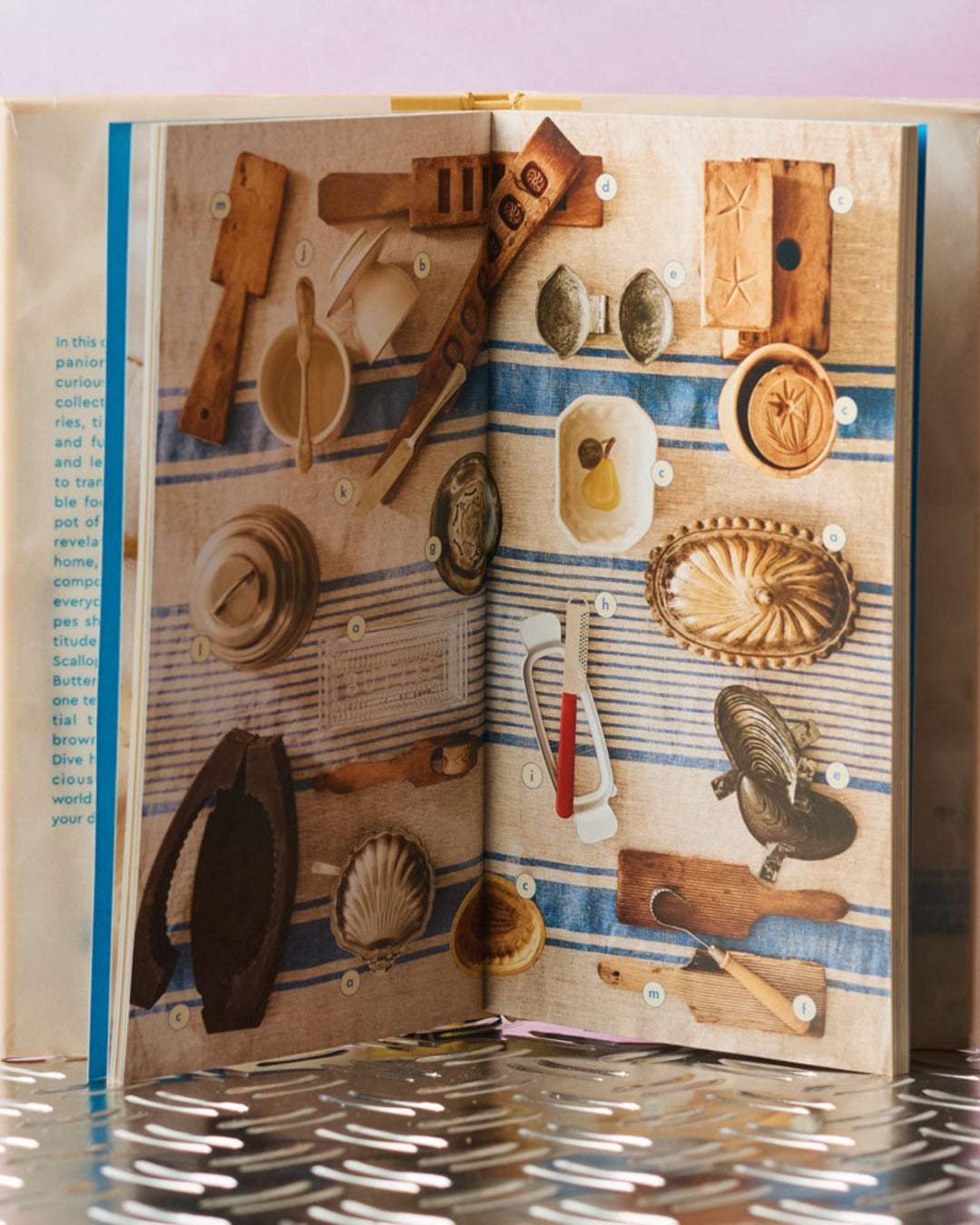 Abrams - Book - The Butter Book