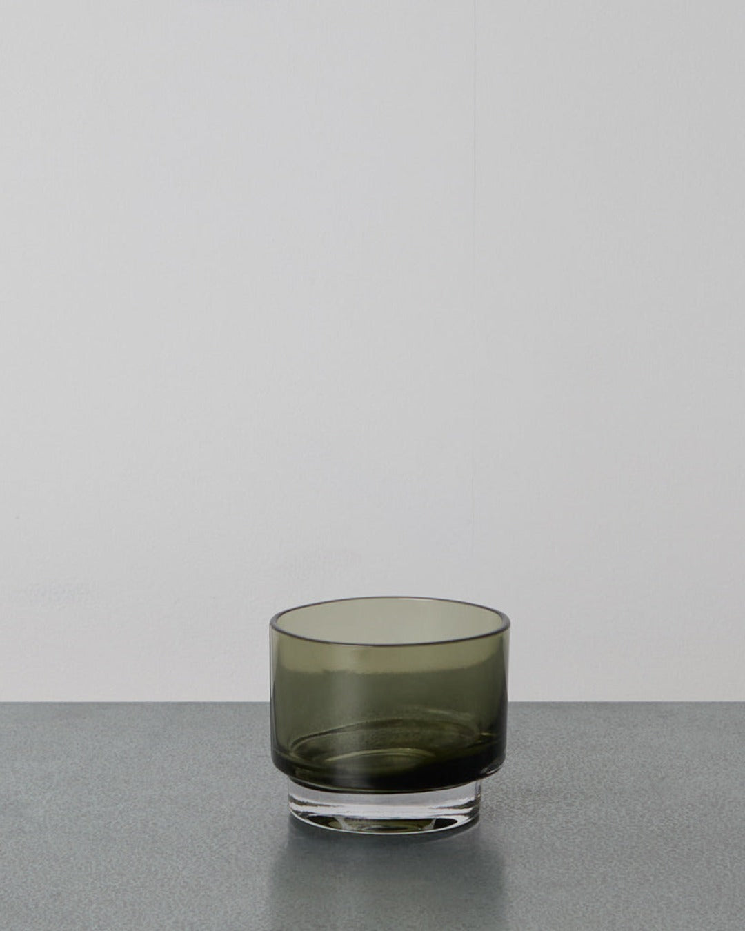 Serax - Verre Inner Circle - Gris Fumé