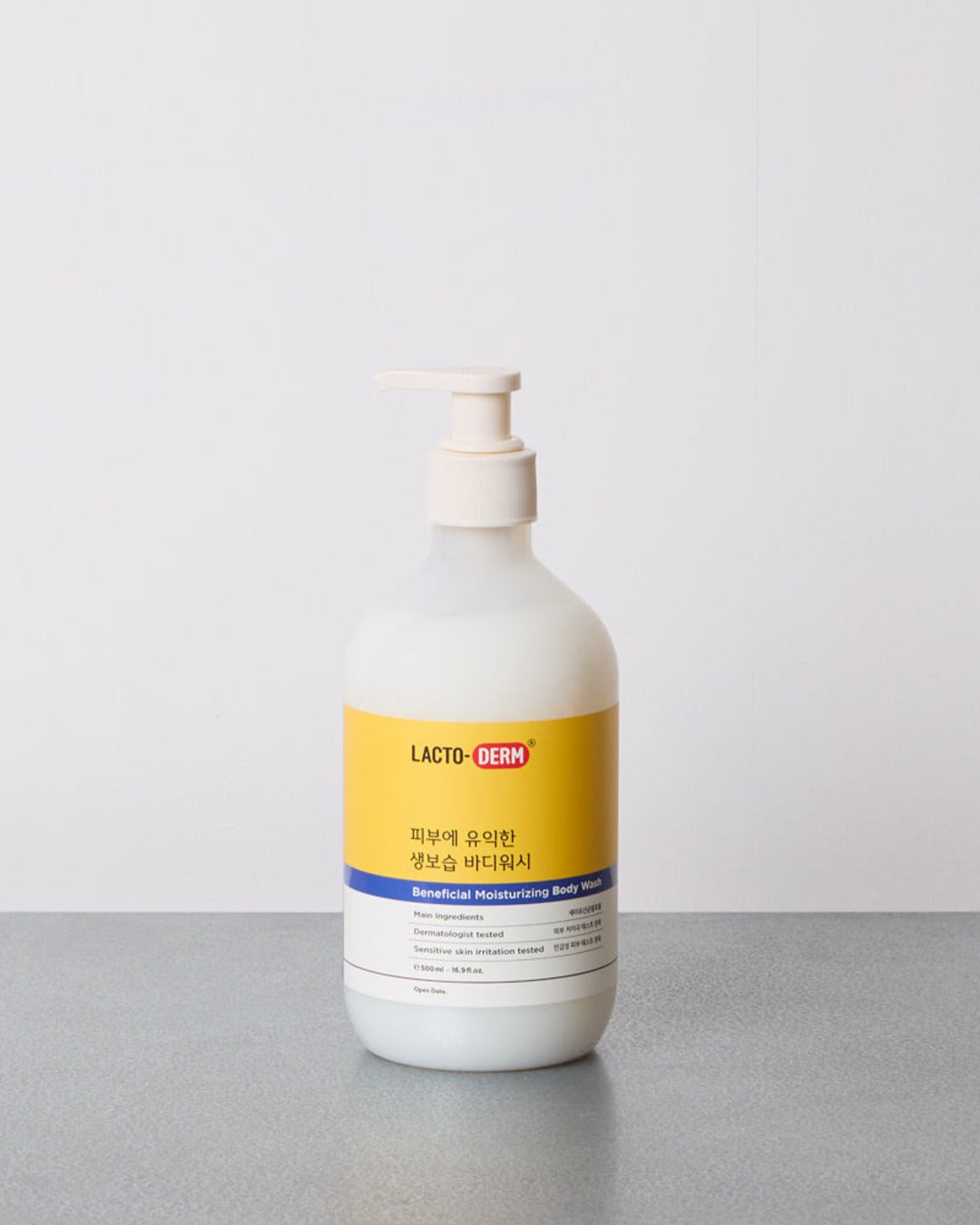 Lactoderm - Gel Douche Probiotique