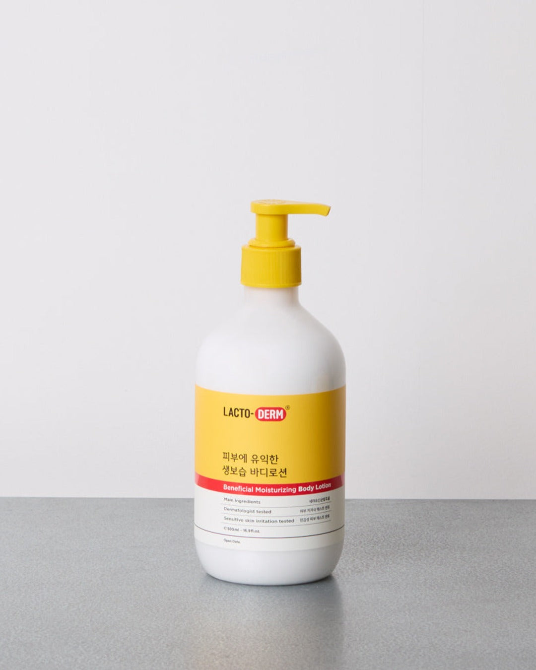 Lactoderm - Lait Corps Probiotique