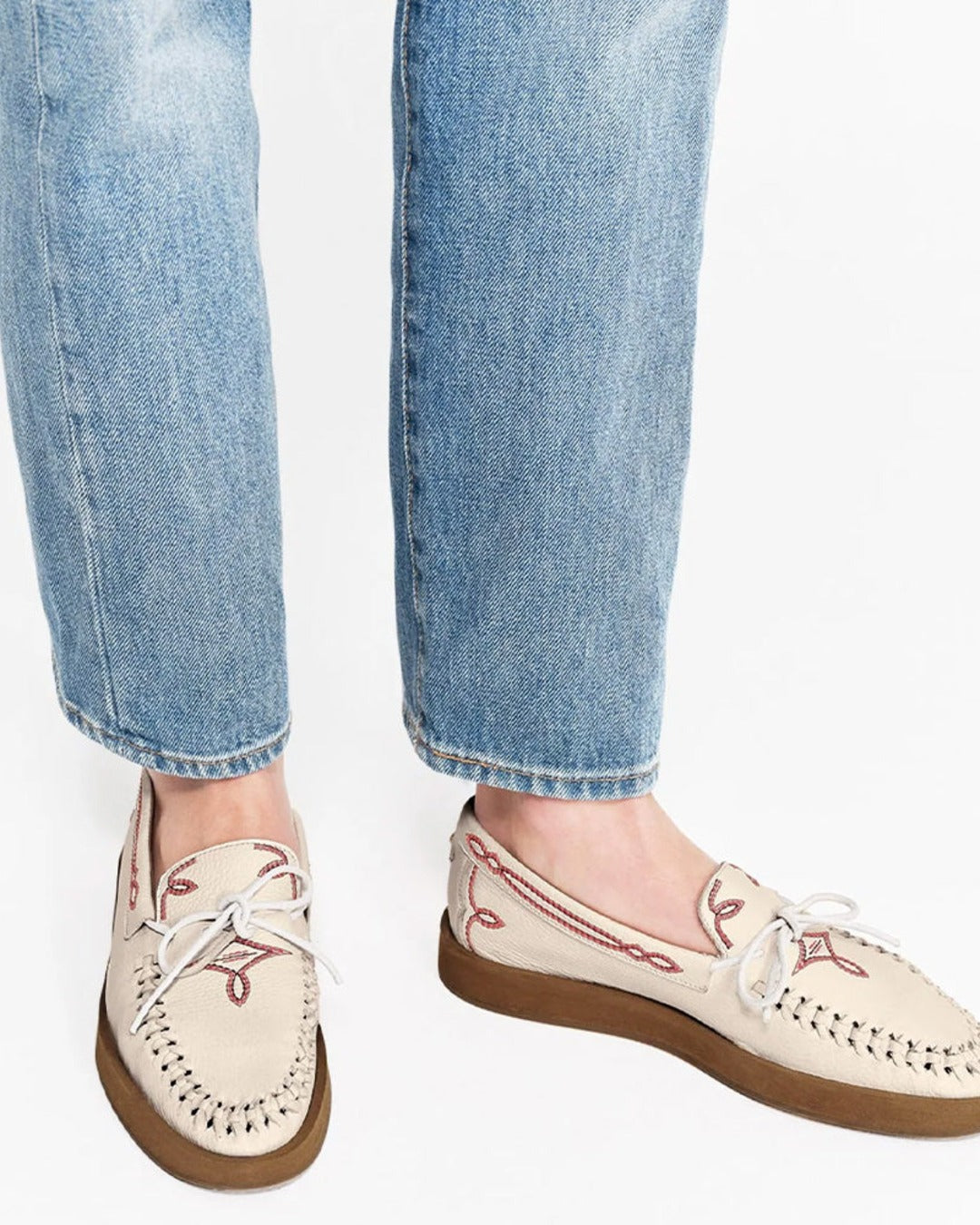 Socque - Totem Loafer - Cream