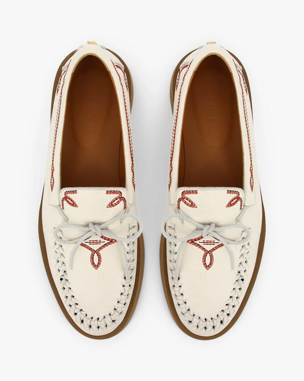 Socque - Totem Loafer - Cream