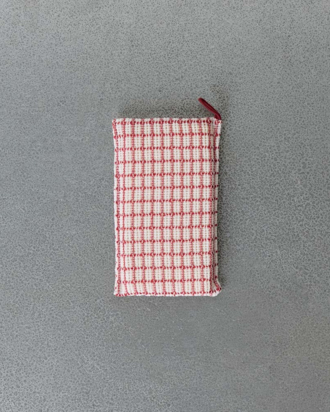 Nachihama - Checkered Sponge - Red