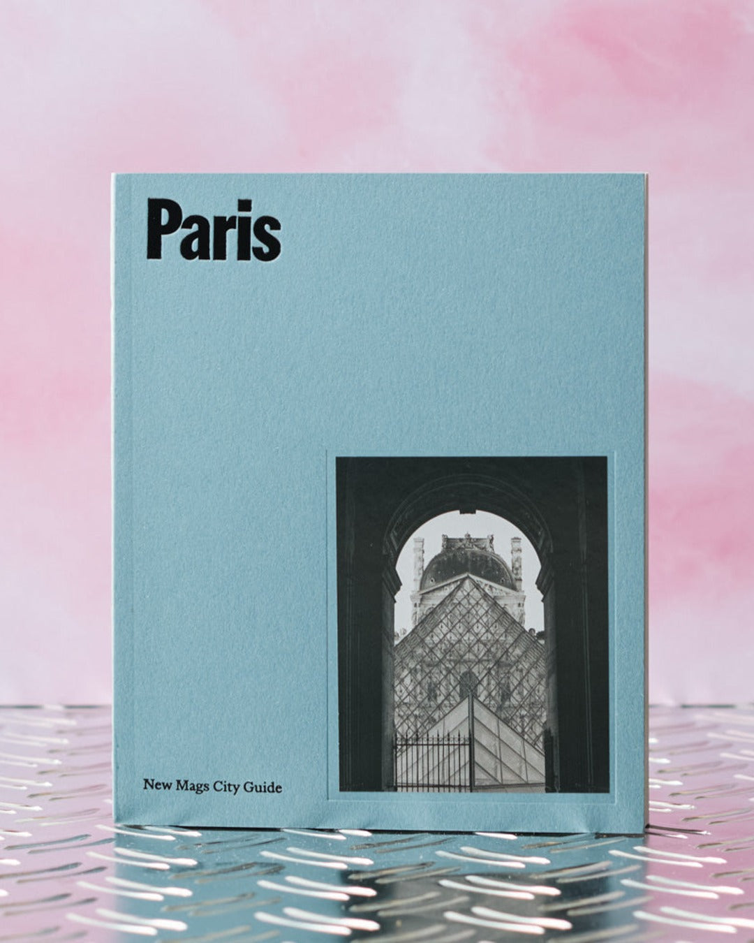 New Mags - Book - Paris City Guide