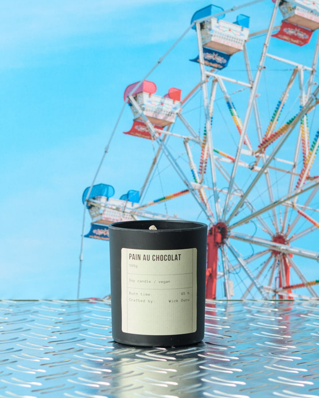 Wick Guru - Candle - Chocolate croissant