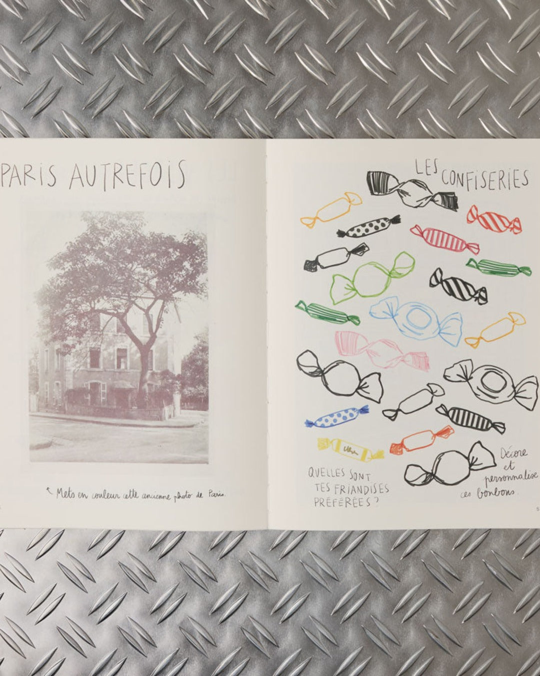 Hachette Pratique - Zoé De Las Cases Livre Cahier D'Activités Paris