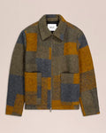 Nn07 - Gael Jacket - Brown Check