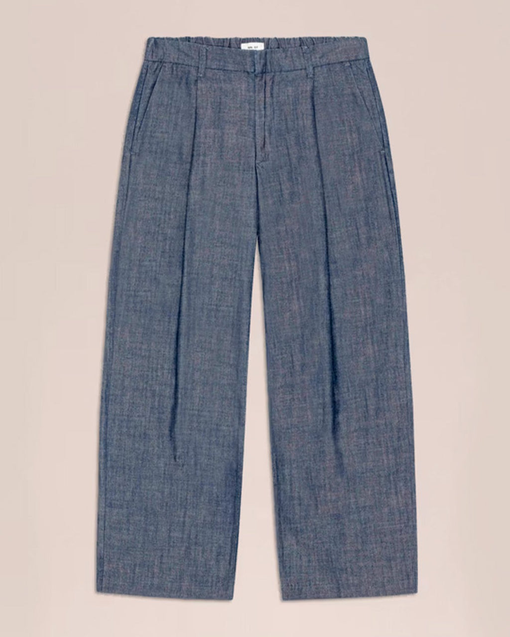 Nn07 - Kay Pants - Medium Rinse
