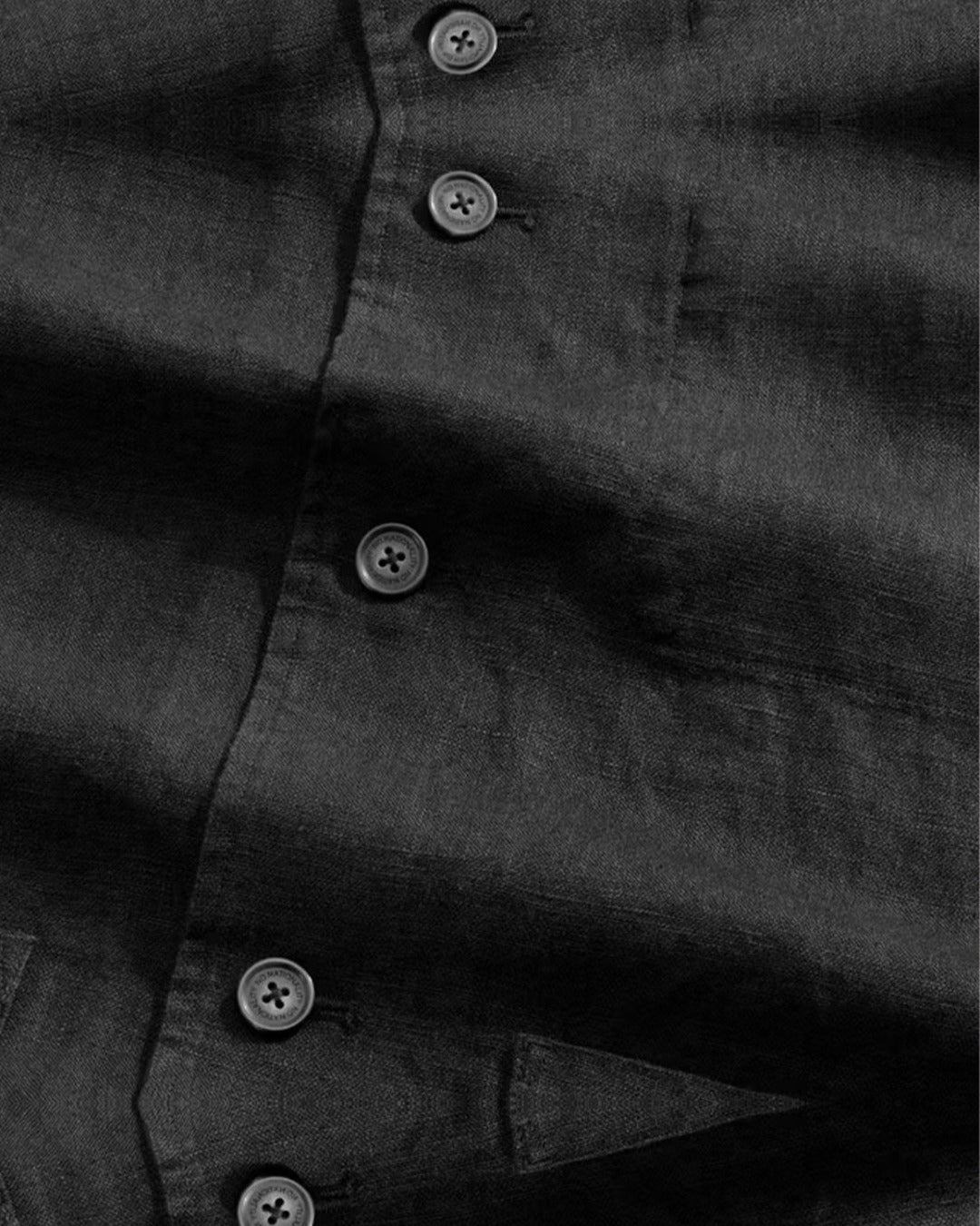 Nn07 - Morgan Overshirt - Black