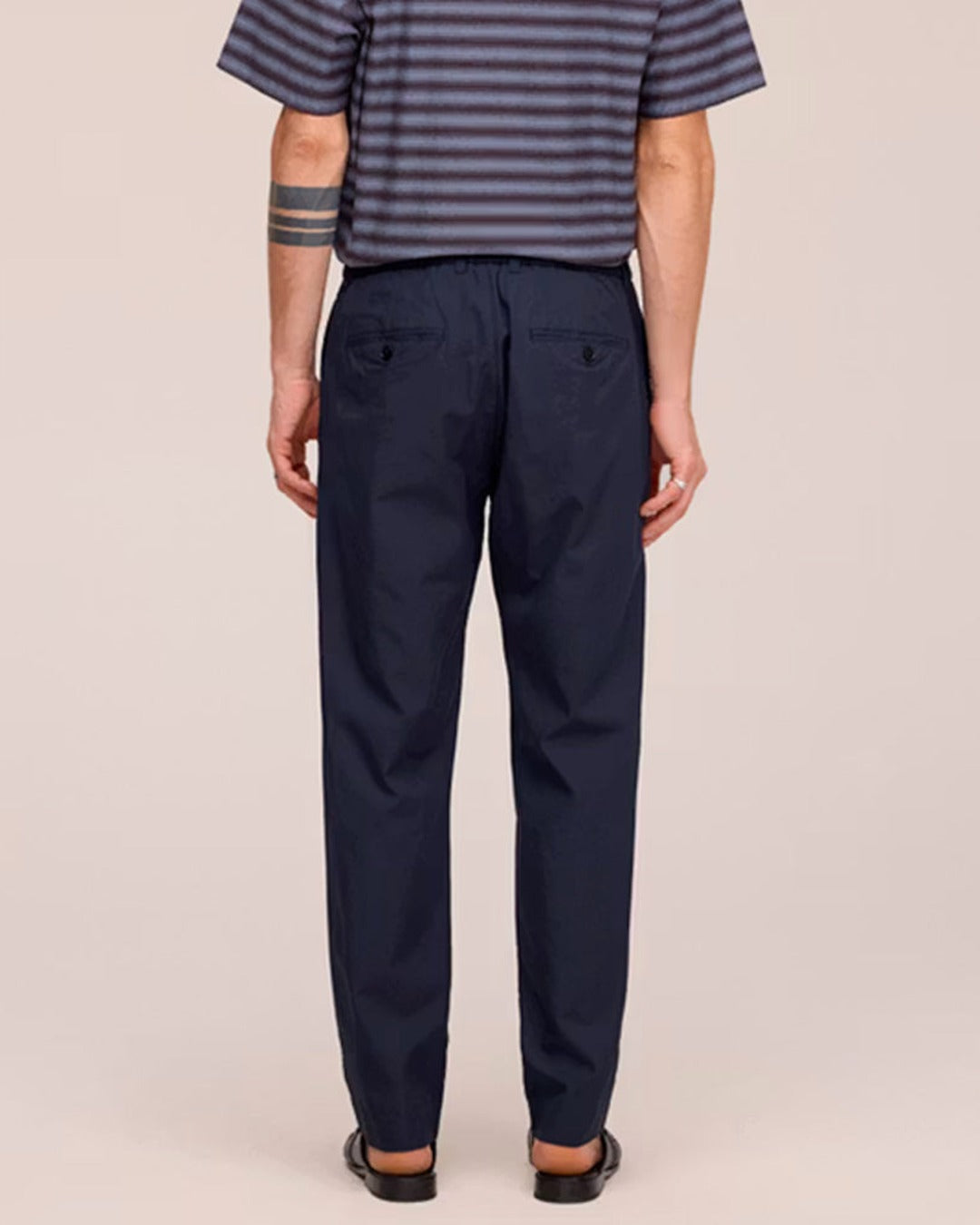 Nn07 - Brendan Pants - Navy