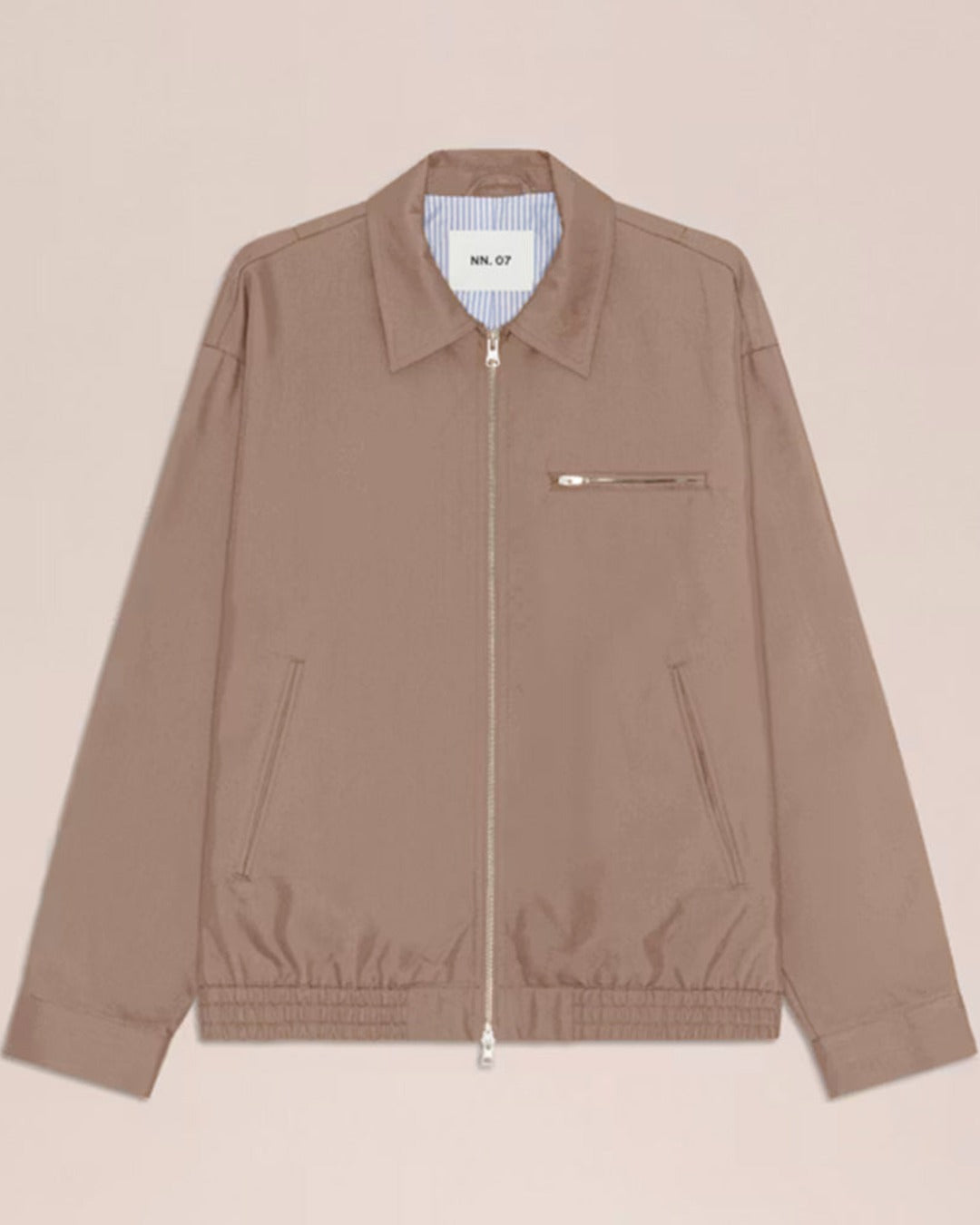 Nn07 - Gideon Jacket - Clay Mirage