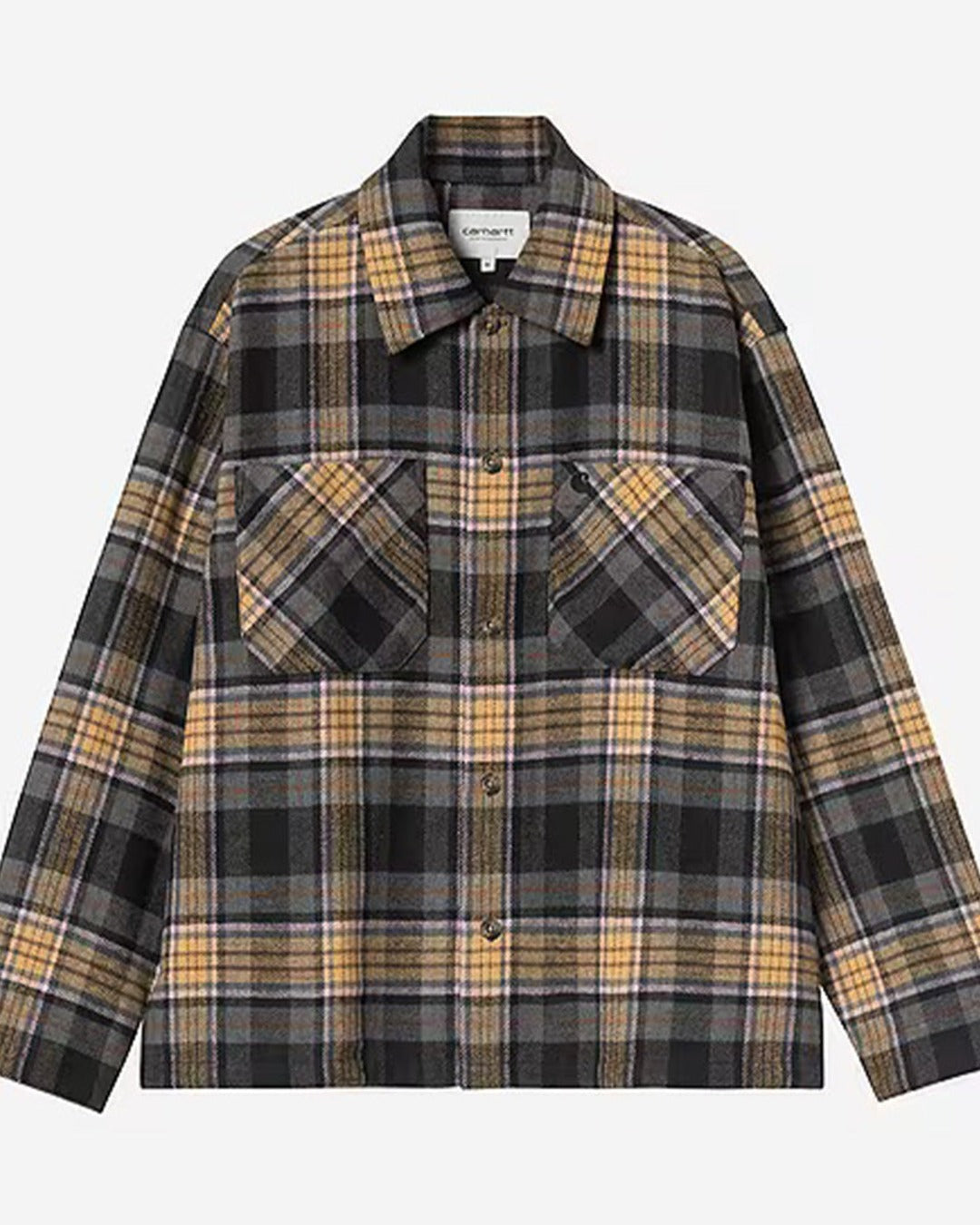 Carhartt Wip - Parson Shirt - Parson Check