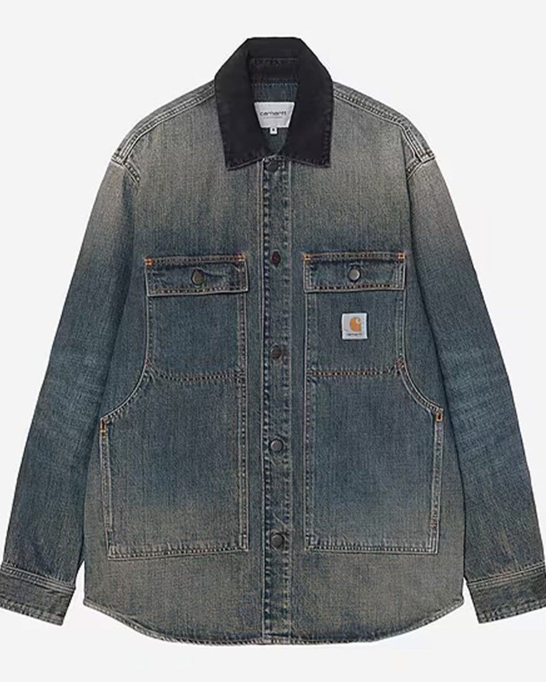 Carhartt Wip - Oakland Jacket - Blue & Dark Navy