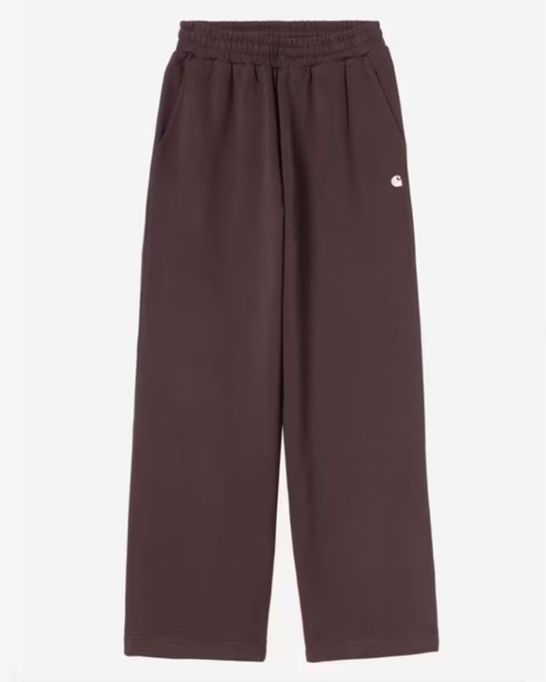 Carhartt Wip - Jogging Cassie - Palisander & Silver