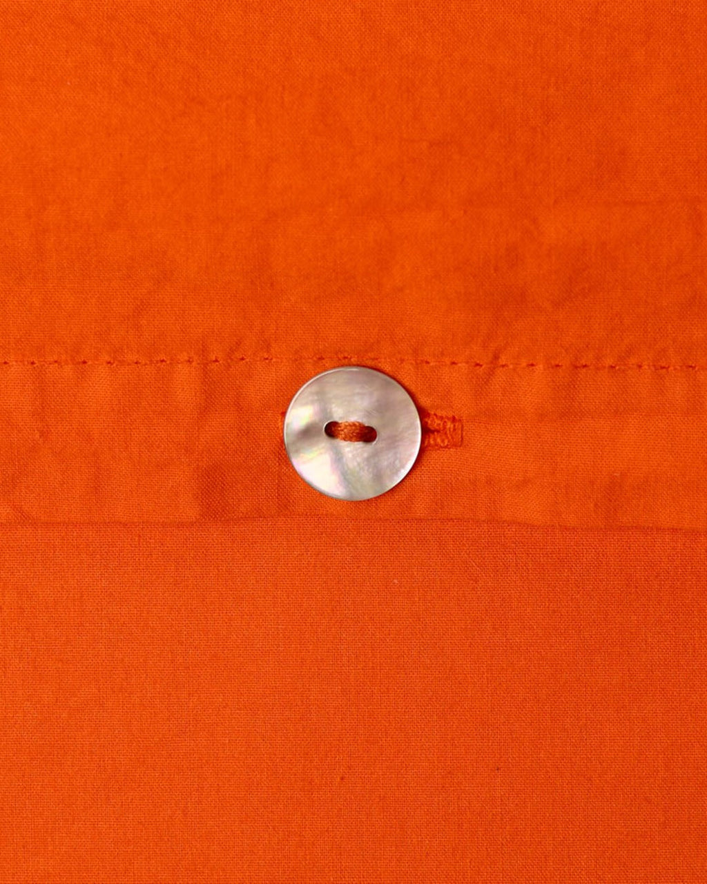 Merci - Parure en percale de coton Tataki Souci — détail et mise en scène