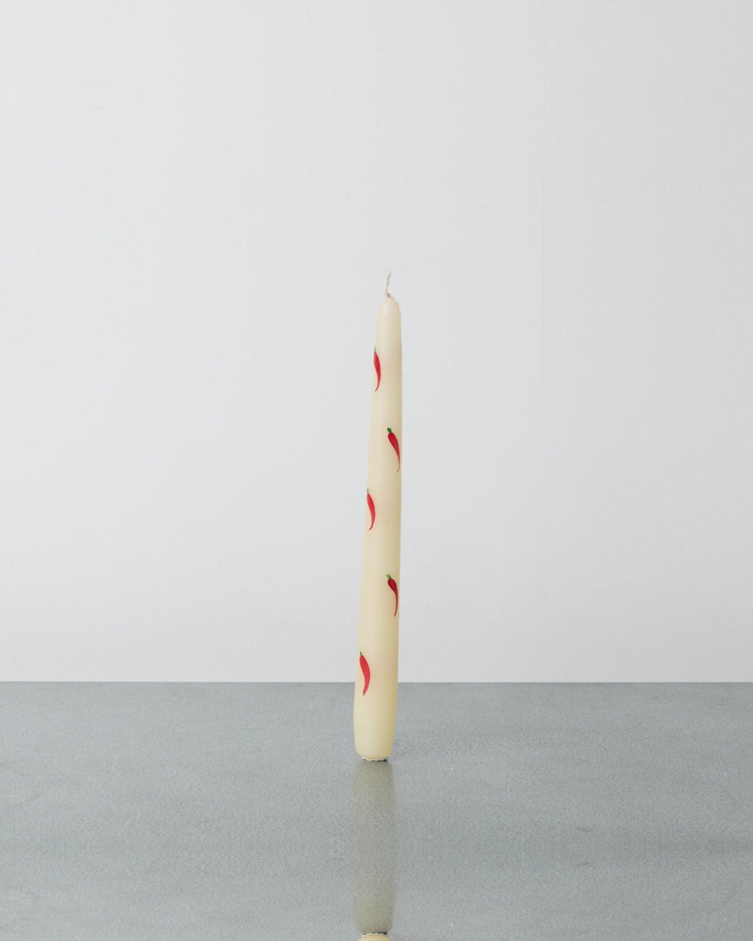 Introna - Conical Candle - Chili Peppers