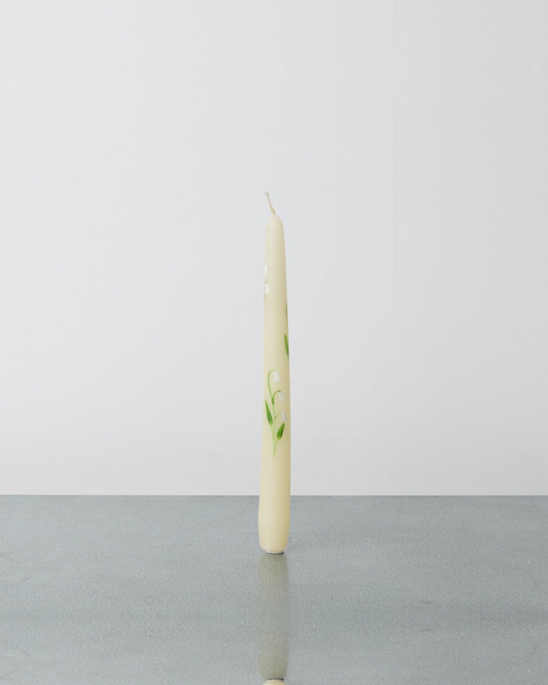 Introna - Conical Candle - Lily of the Valley