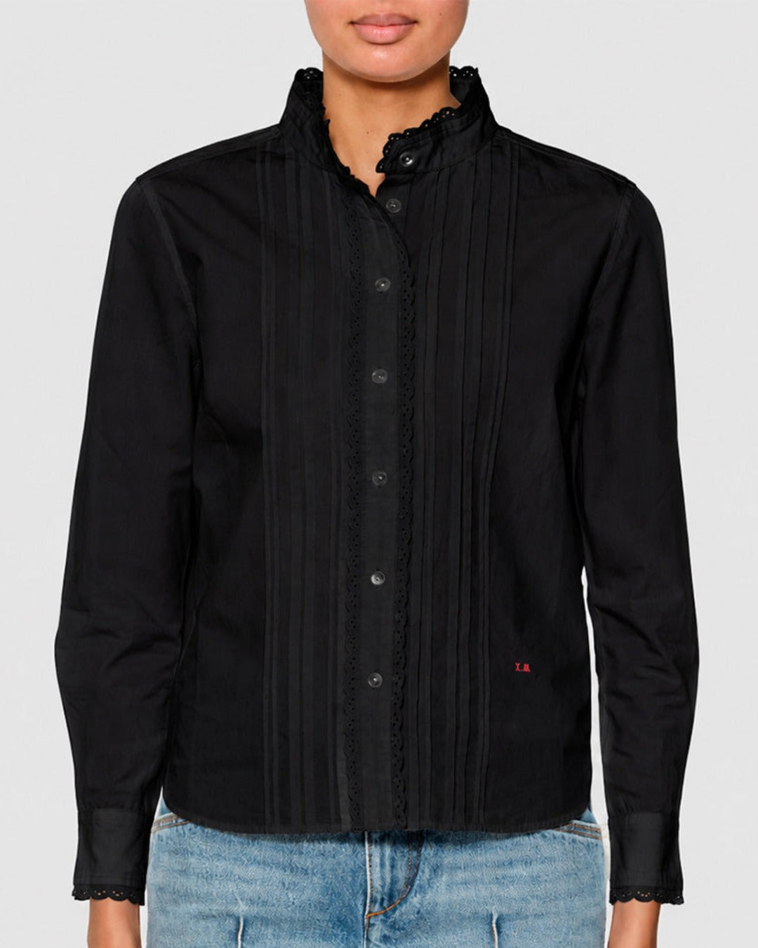 Isabel Marant - Nazila Shirt - Black