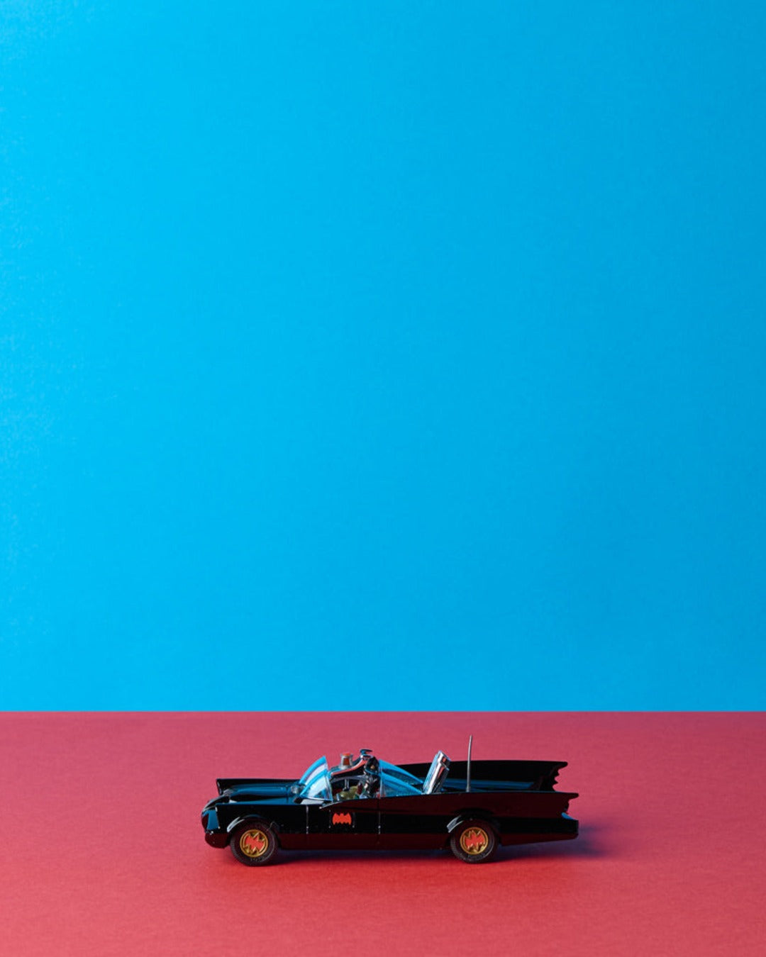 Corgi - Batmobile - No. 267