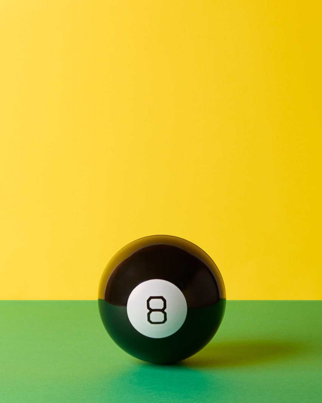 Nda Toys - Game - Magic 8 Ball