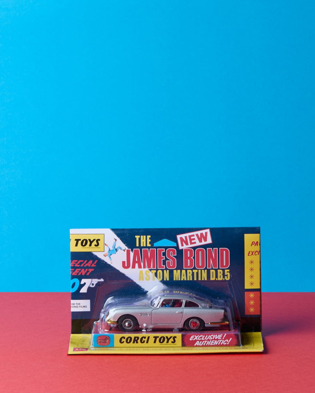 Corgi - James Bond DB5 Car 270